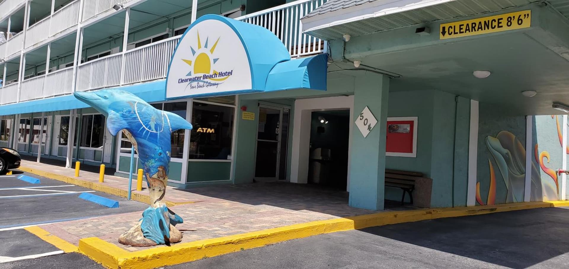 Clearwater Beach Hotel gallery photo in Clearwater Beach, FL — image 18