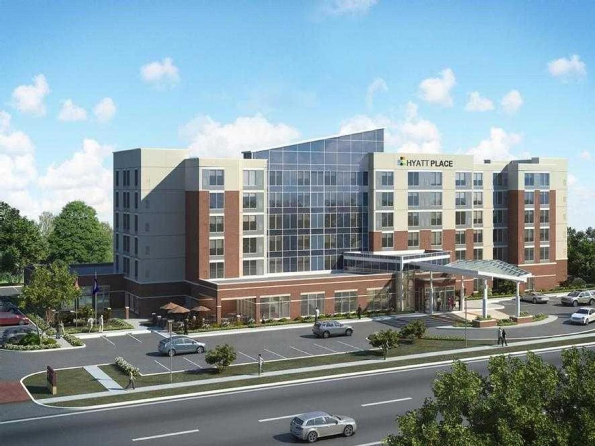 Hyatt Place Fort Worth-Alliance Town Center gallery photo in Fort Worth, TX — image 6