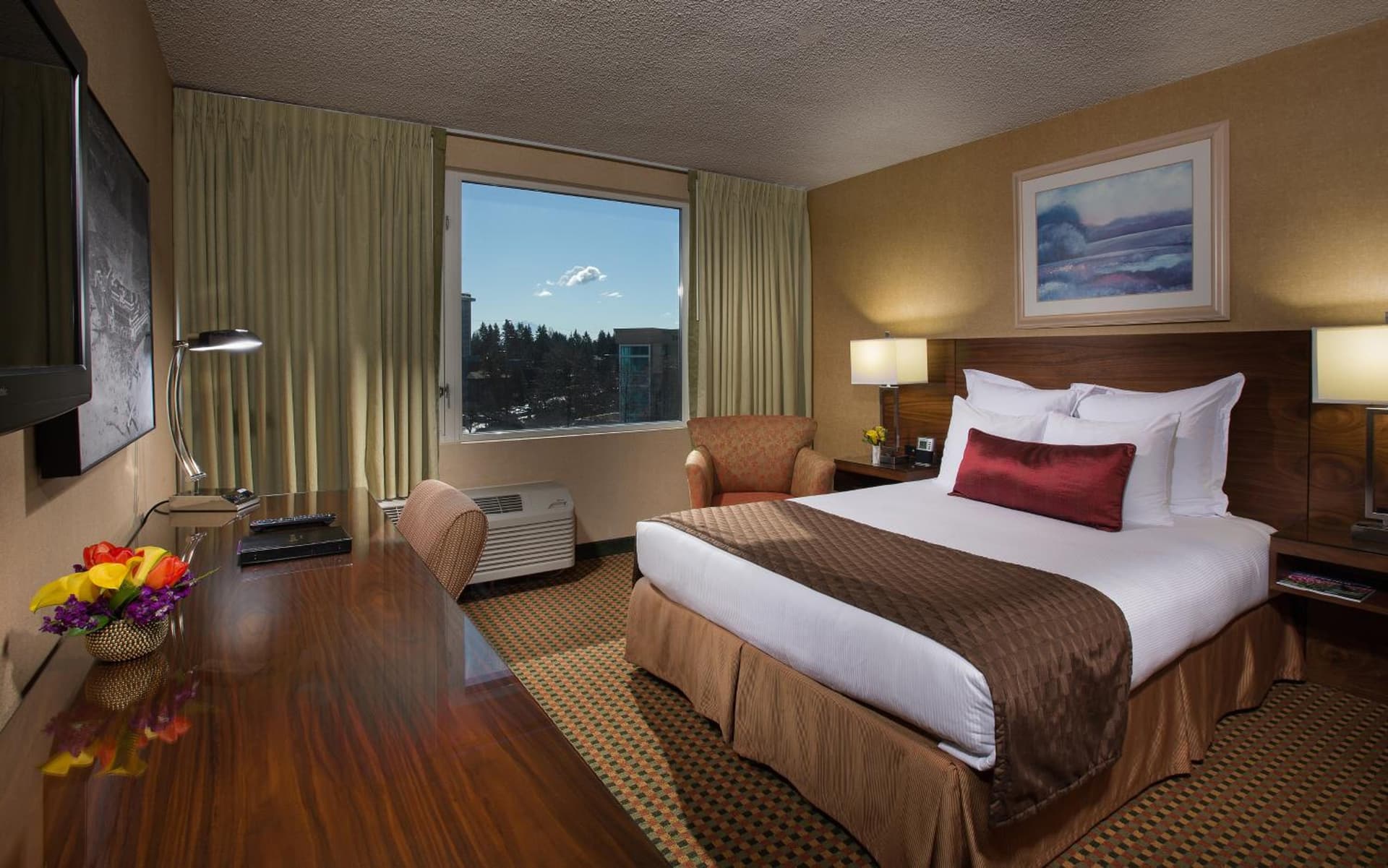 Coast Gateway Hotel gallery photo in SeaTac, WA — image 17