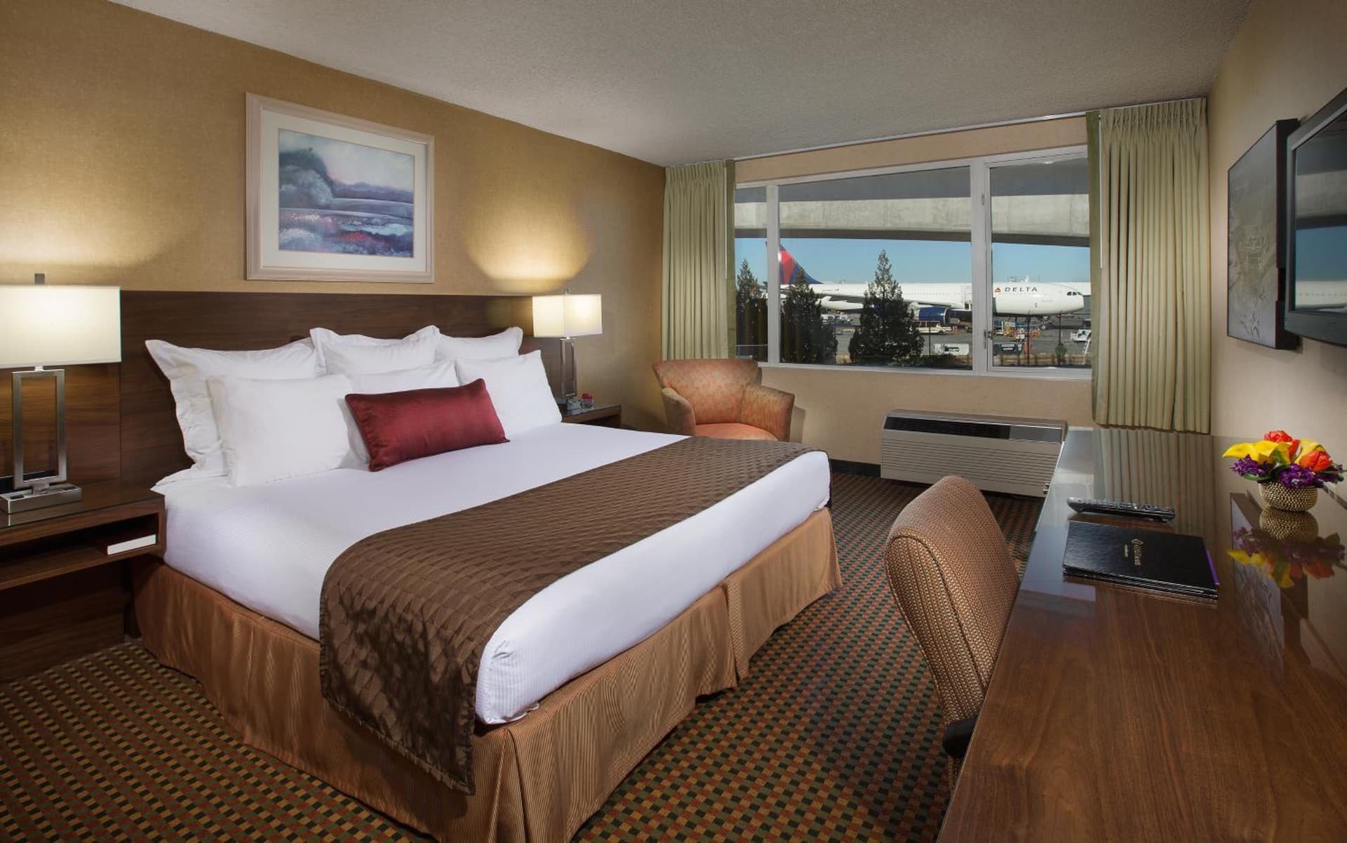 Coast Gateway Hotel gallery photo in SeaTac, WA — image 21