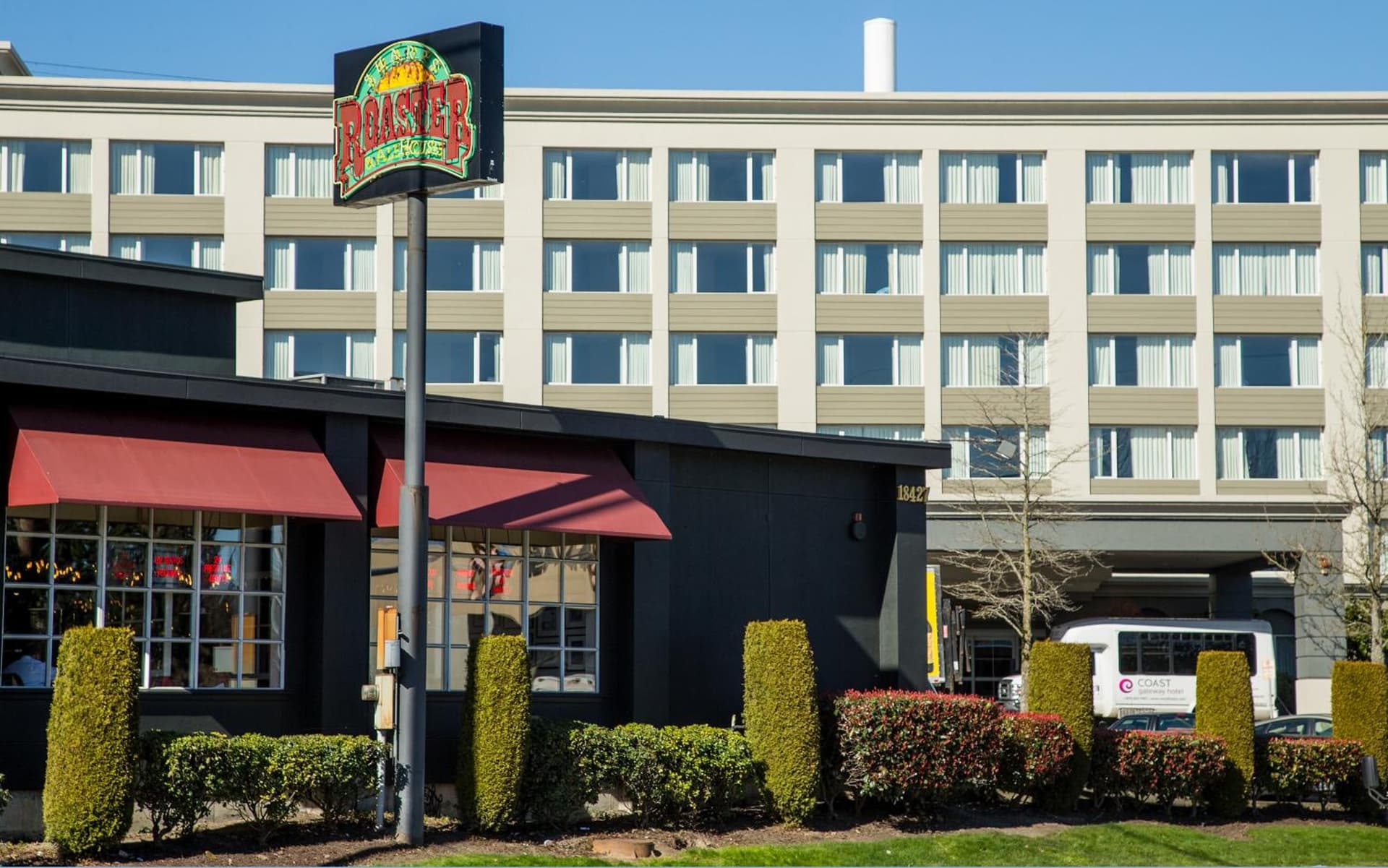 Coast Gateway Hotel gallery photo in SeaTac, WA — image 30