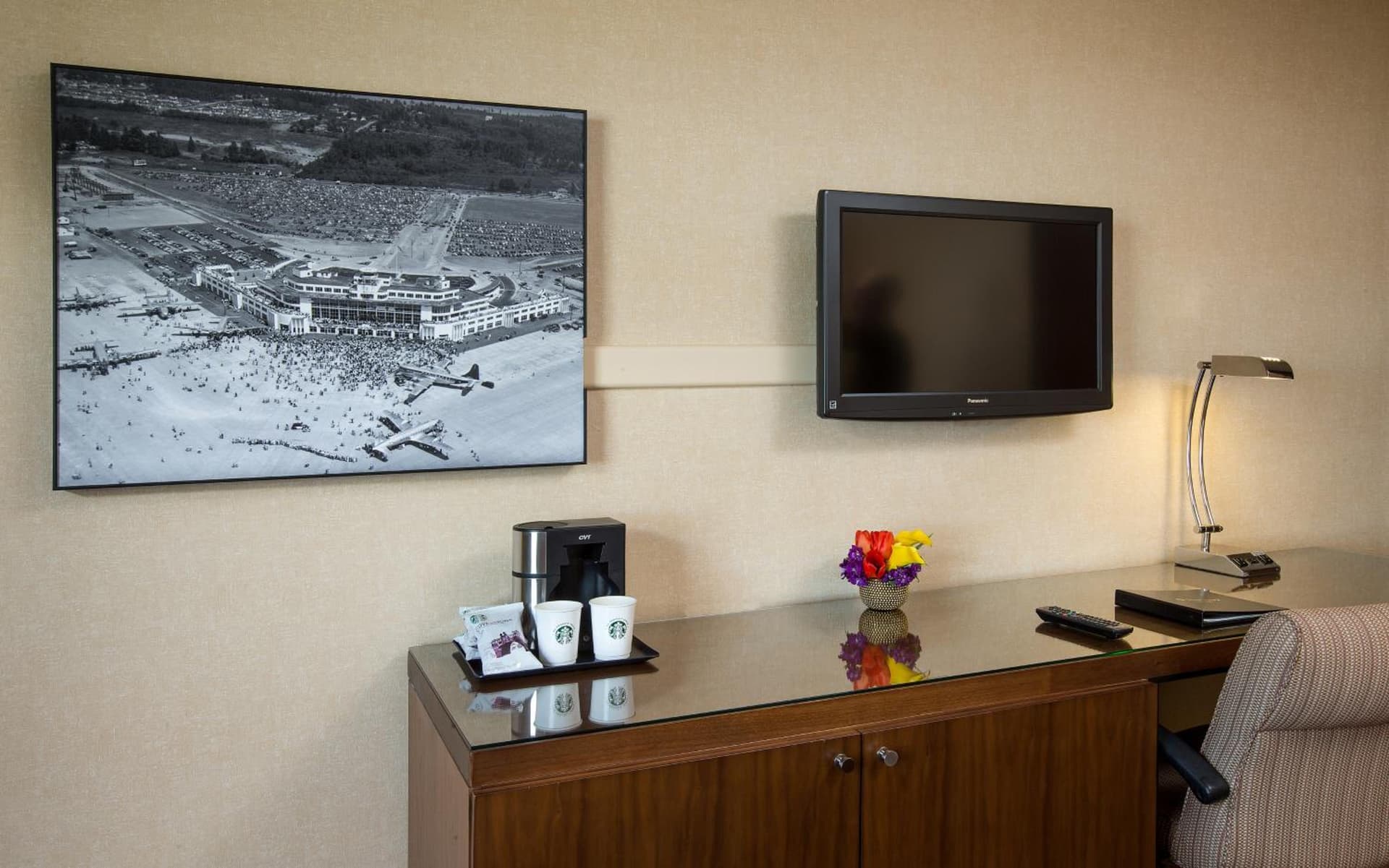 Coast Gateway Hotel gallery photo in SeaTac, WA — image 14