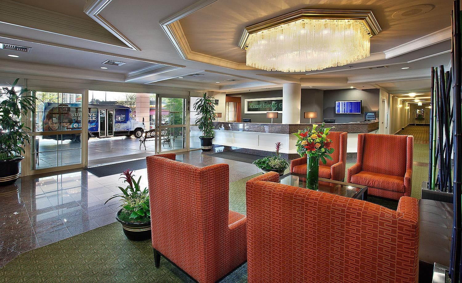Coast Gateway Hotel gallery photo in SeaTac, WA — image 23