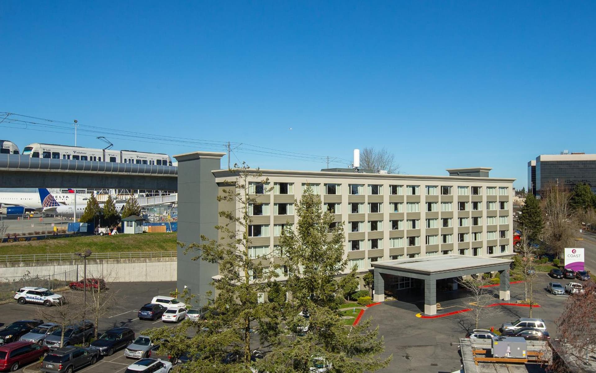 Coast Gateway Hotel gallery photo in SeaTac, WA — image 29