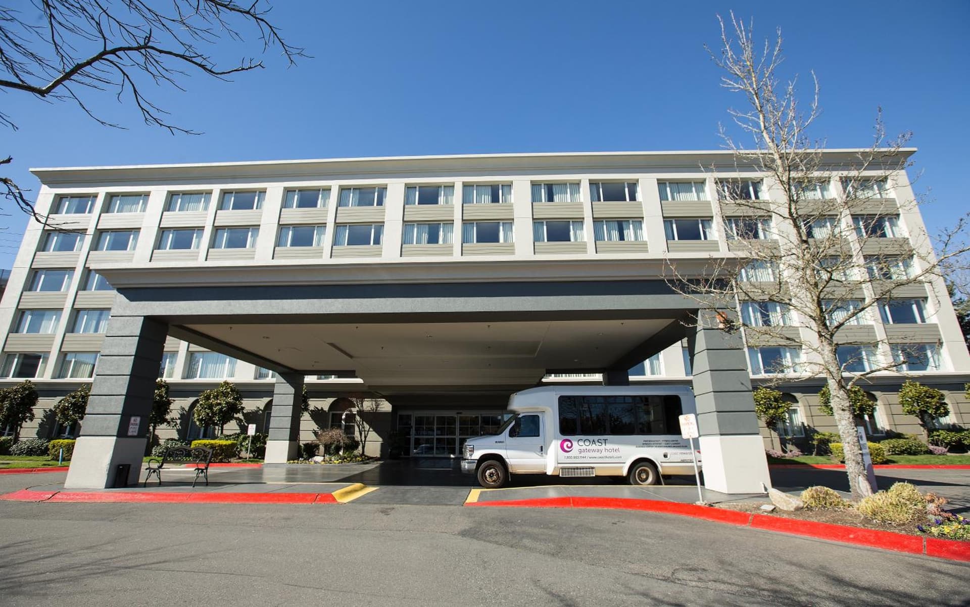 Coast Gateway Hotel gallery photo in SeaTac, WA — image 7