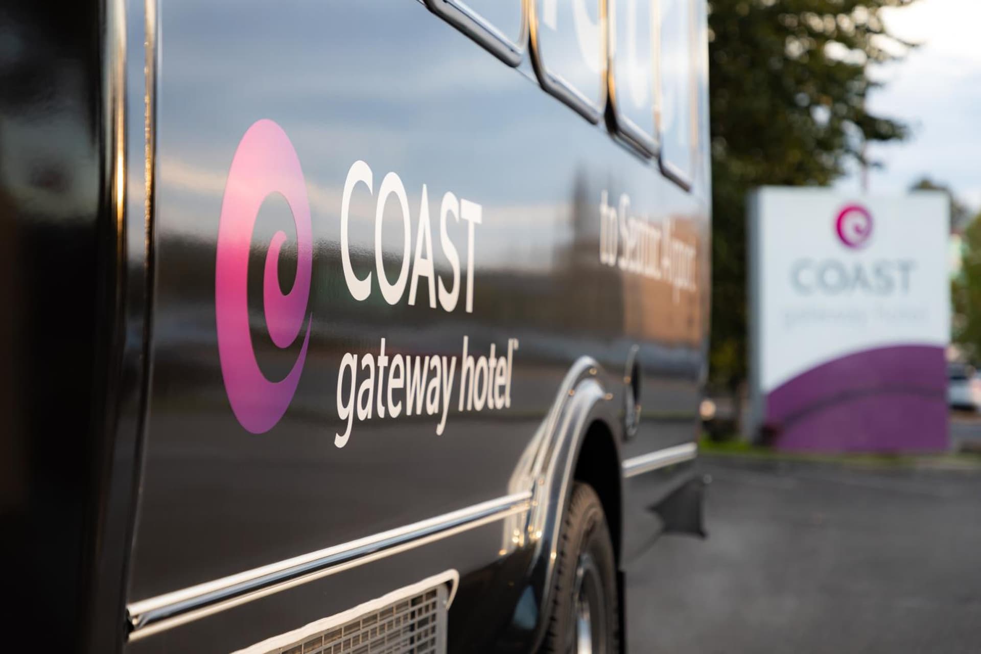 Coast Gateway Hotel gallery photo in SeaTac, WA — image 24