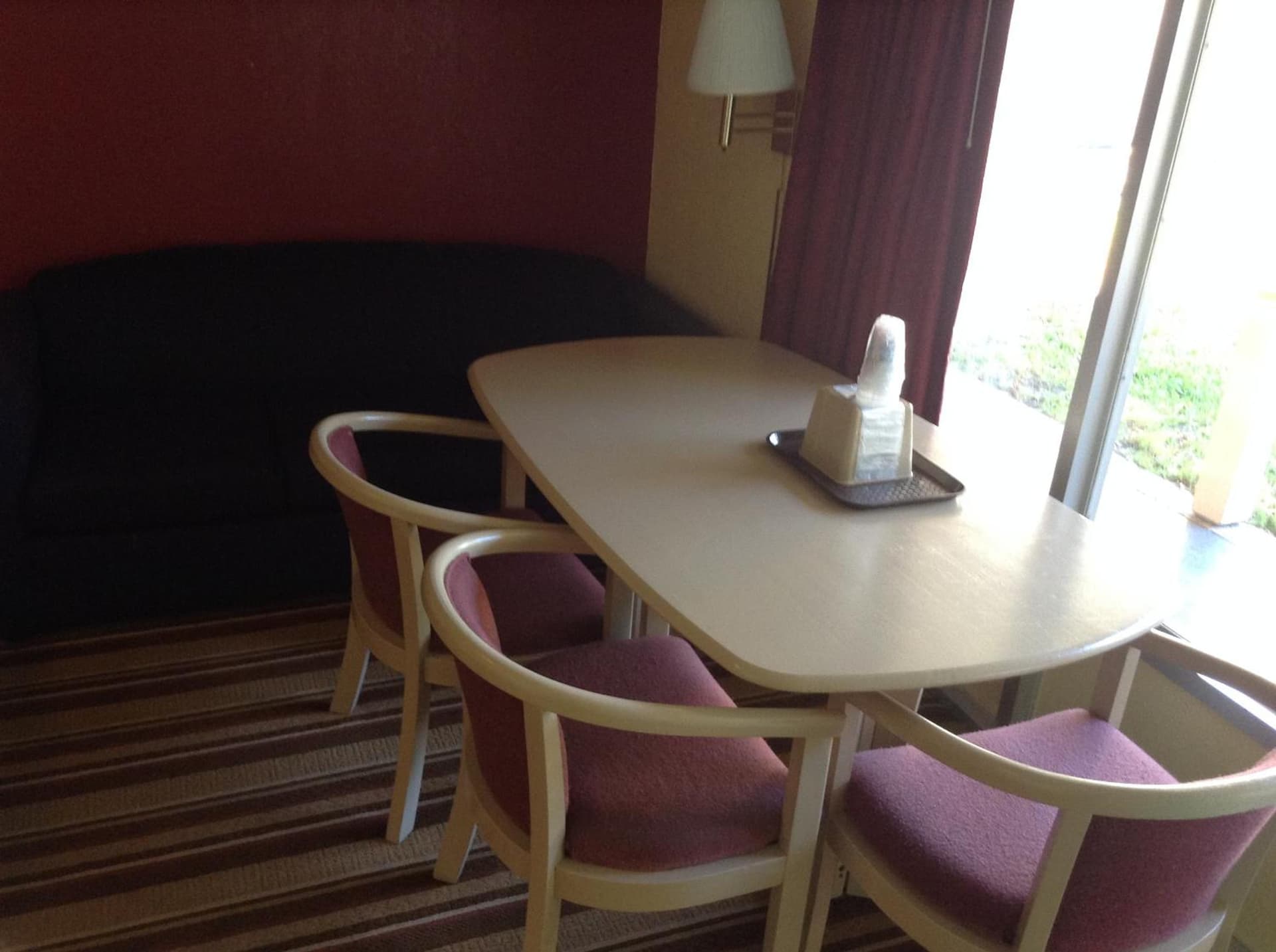 Royal Palace Inn and Suites Myrtle Beach Ocean Blvd property views in Myrtle Beach, SC — gallery photo 3