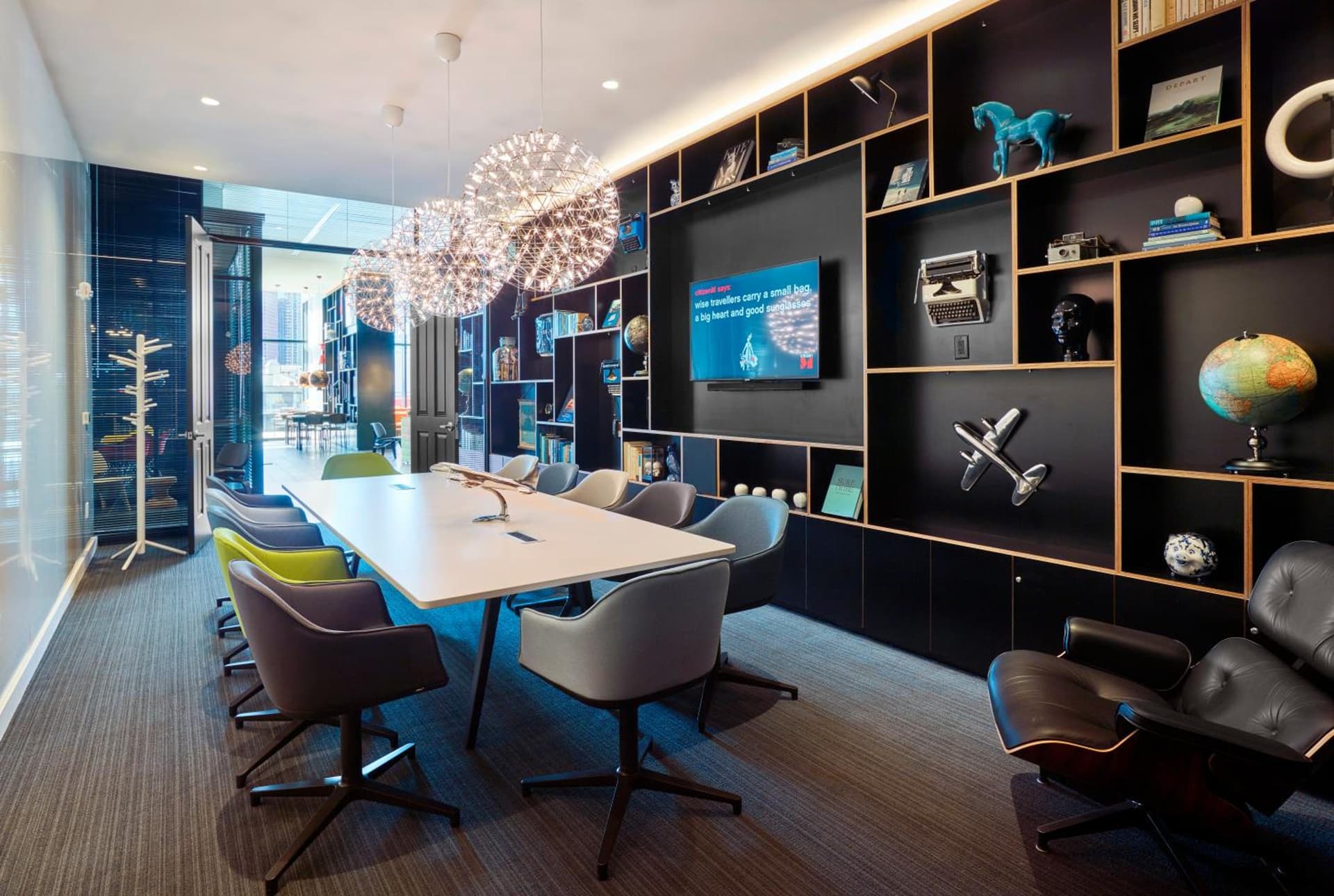 citizenM Boston North Station gallery photo in Boston, MA — image 20