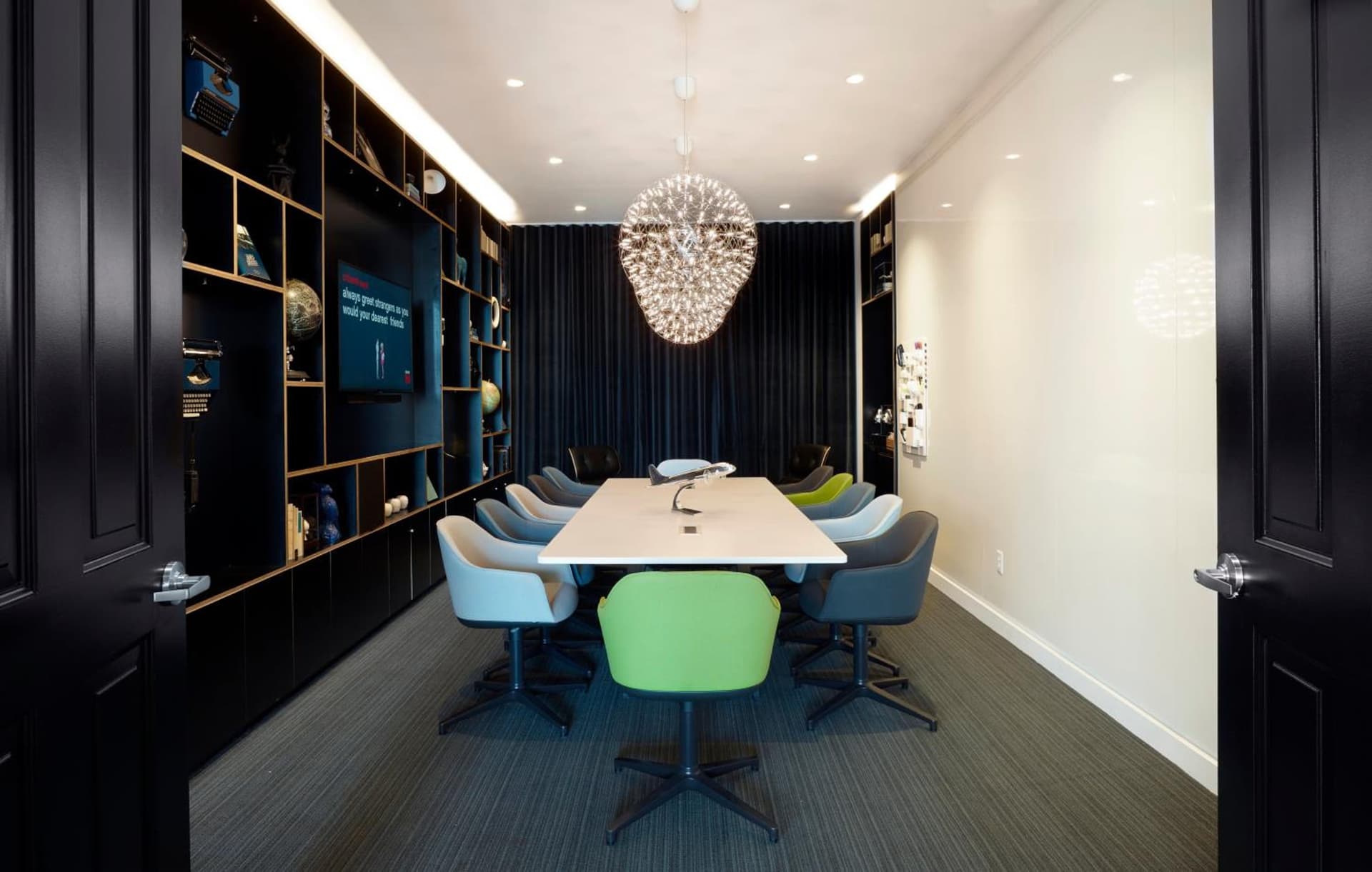citizenM Boston North Station gallery photo in Boston, MA — image 15