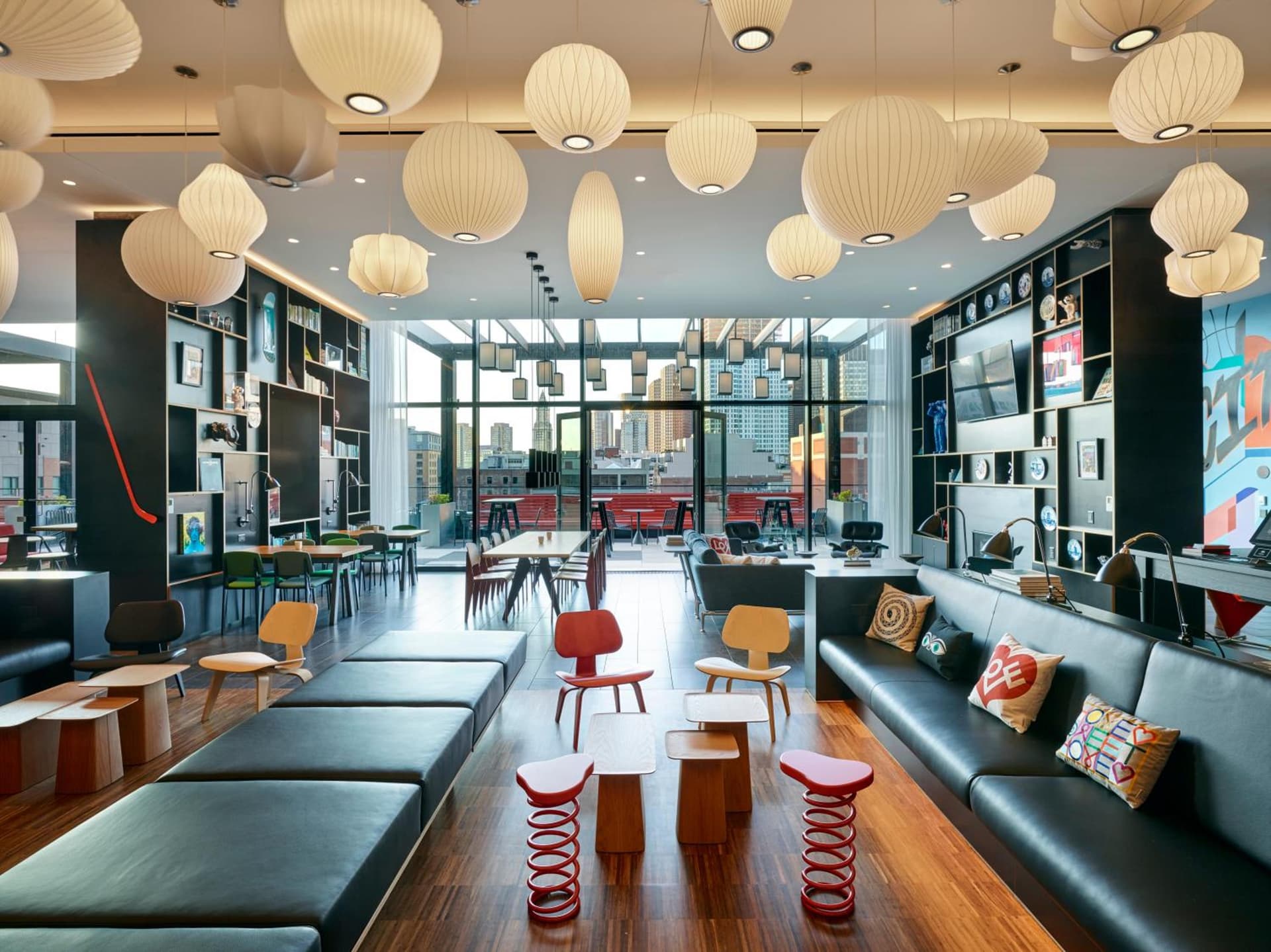 citizenM Boston North Station gallery photo in Boston, MA — image 18