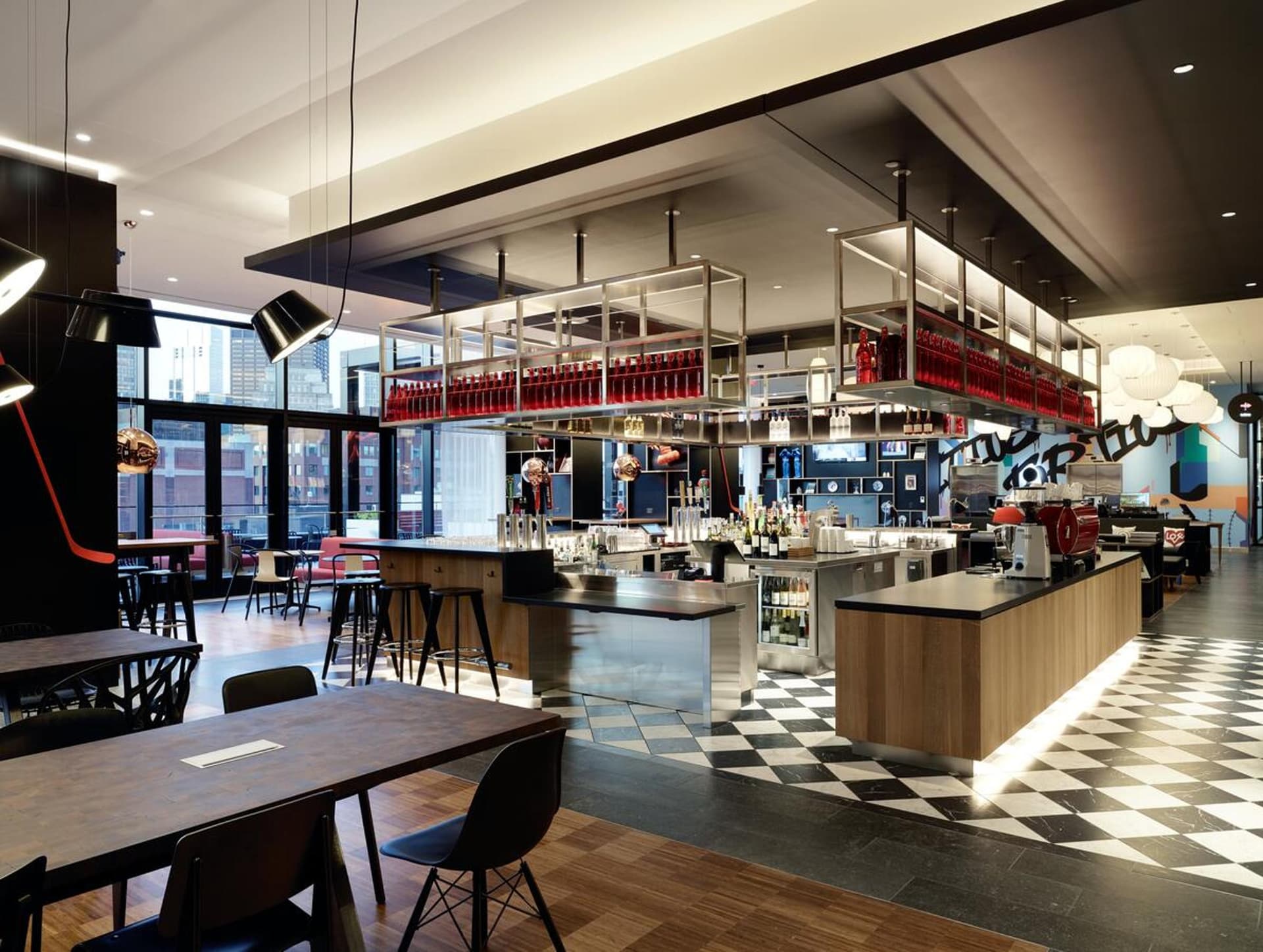 citizenM Boston North Station gallery photo in Boston, MA — image 13