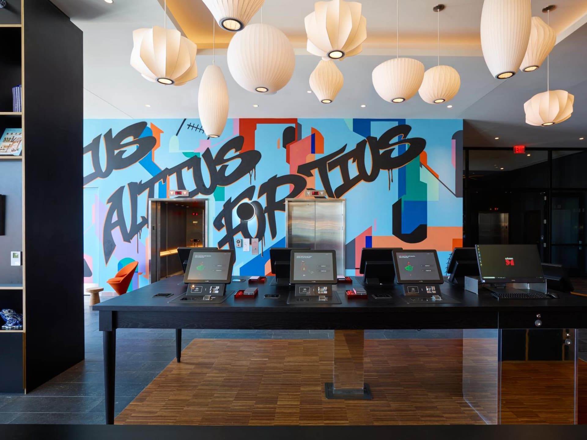citizenM Boston North Station gallery photo in Boston, MA — image 28