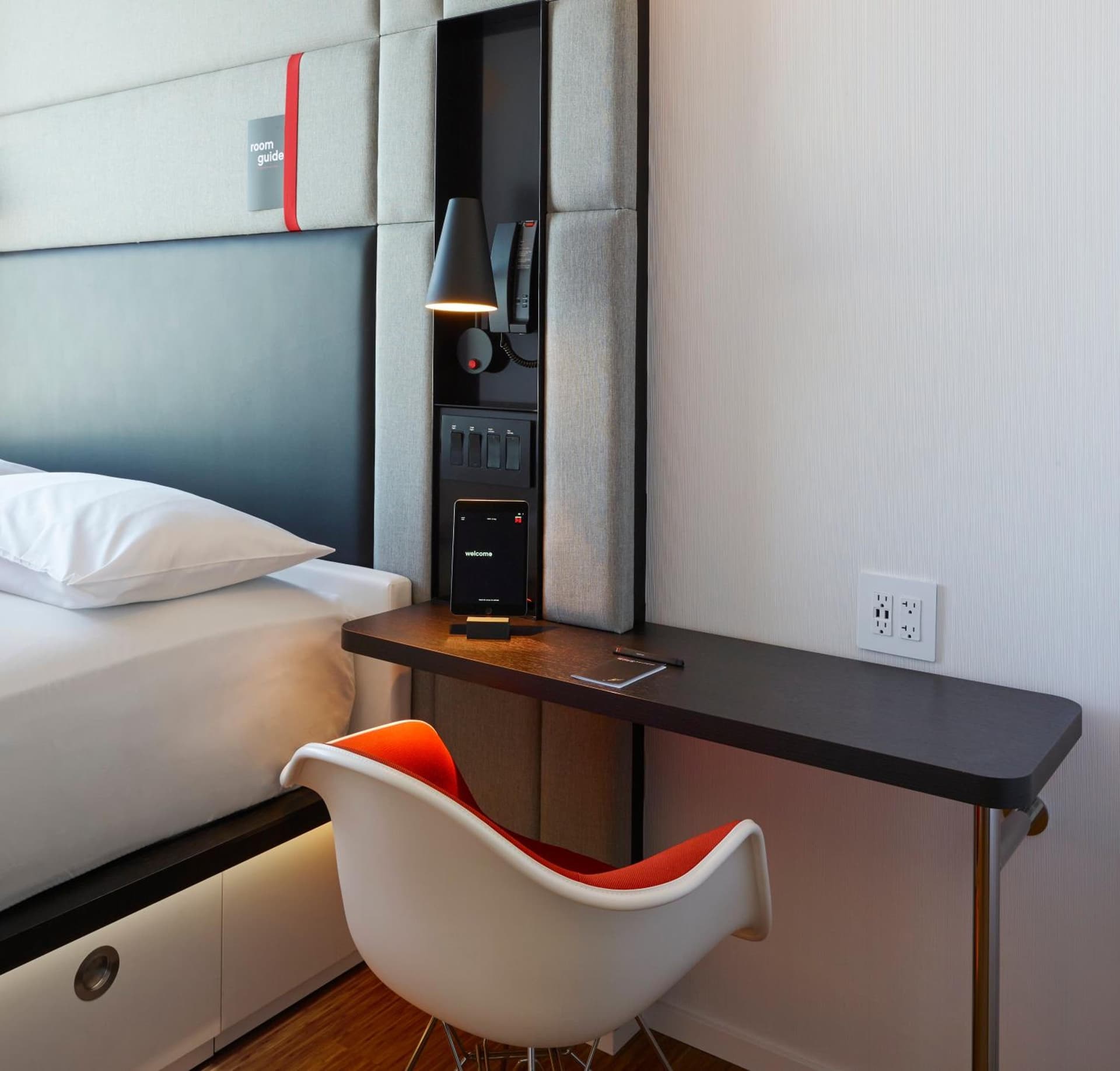 citizenM Boston North Station gallery photo in Boston, MA — image 22