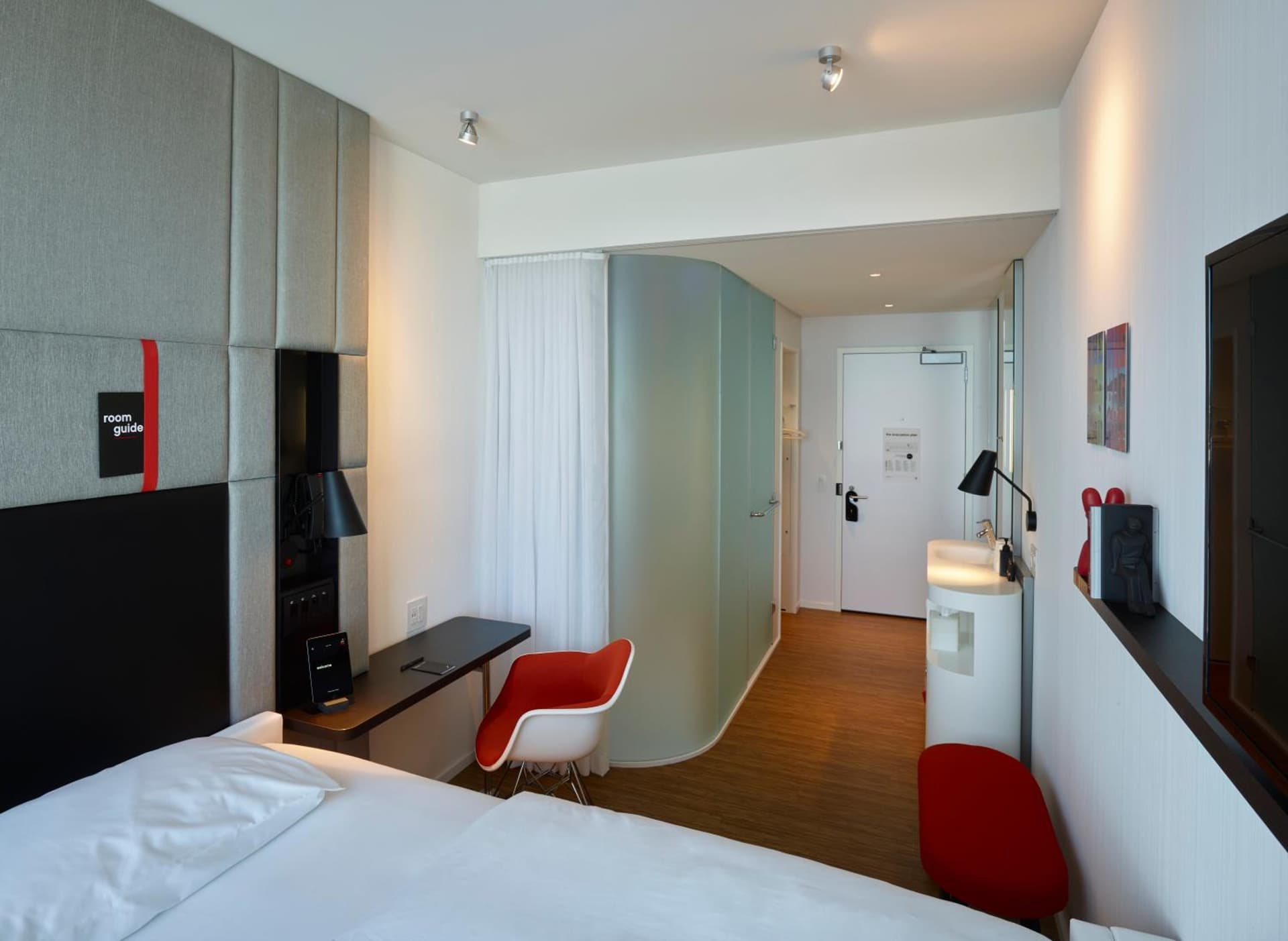 citizenM Boston North Station gallery photo in Boston, MA — image 29