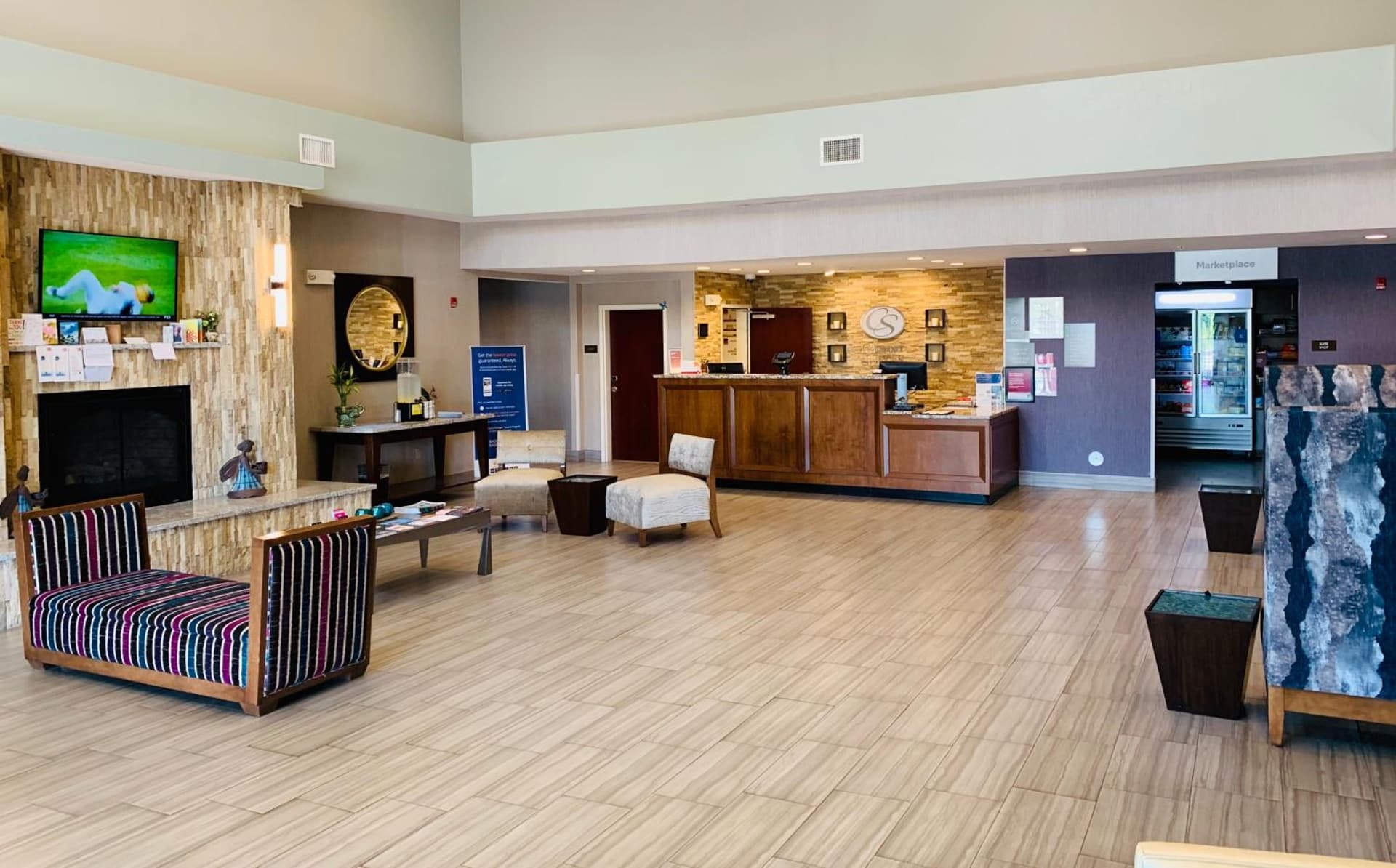 Comfort Suites of Las Cruces I-25 North gallery photo in Las Cruces, NM — image 33