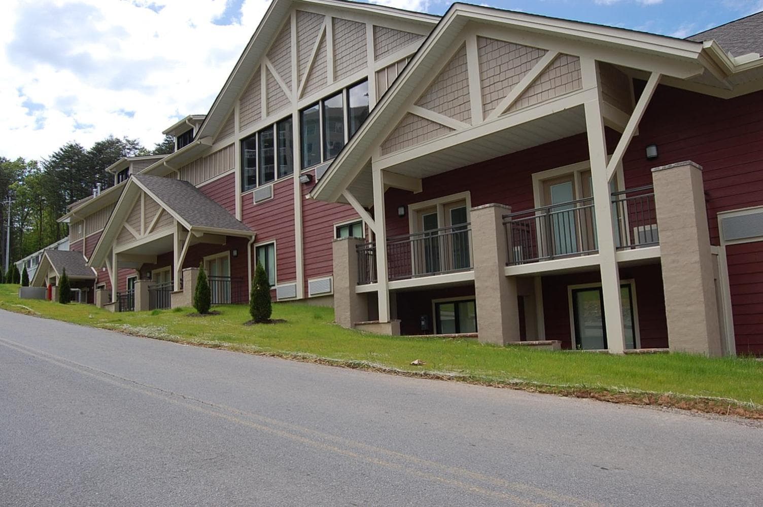 Vacation Lodge featured exterior or lobby in Pigeon Forge, TN — similar hotel
