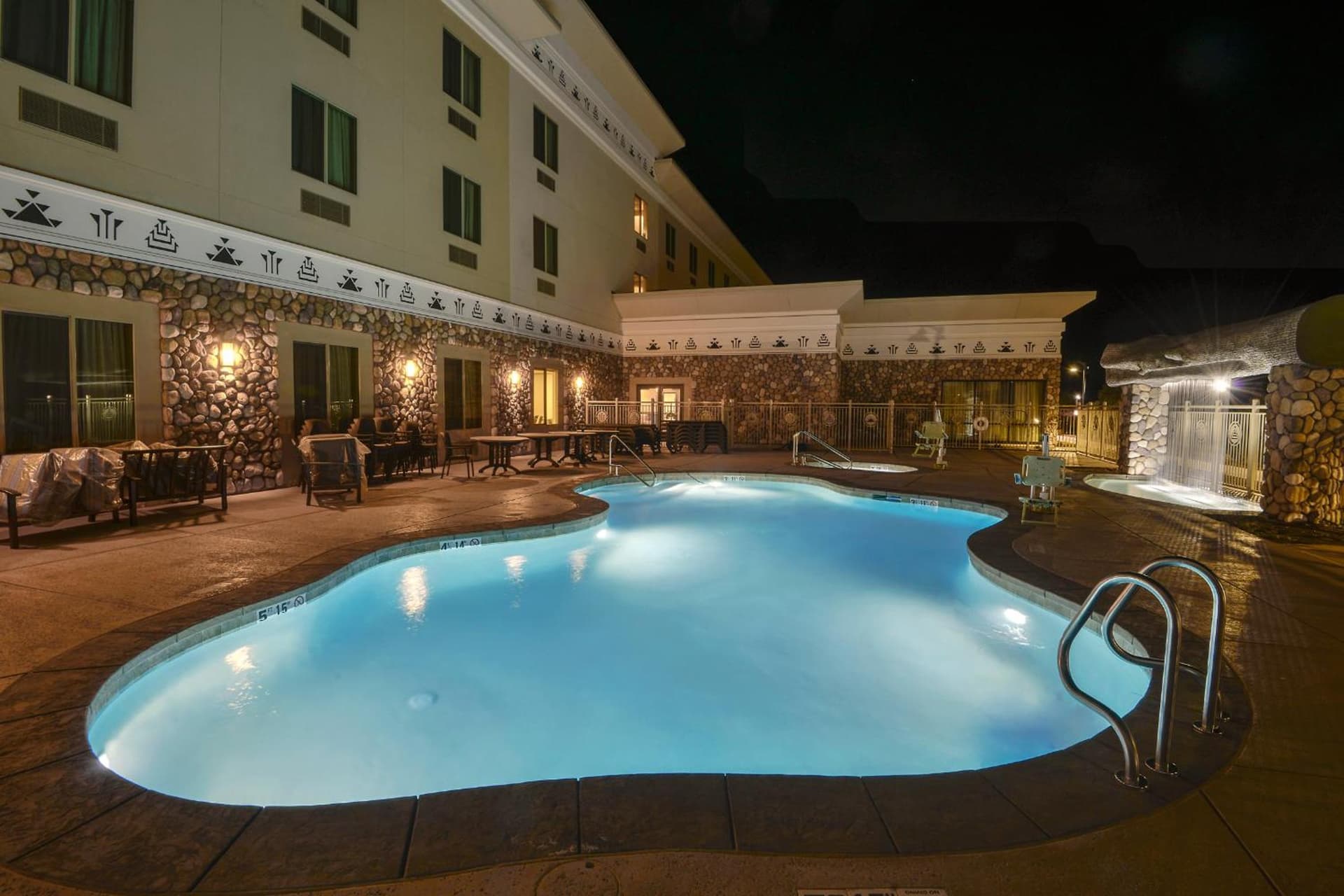 Win-River Resort and Casino gallery photo in Redding, CA — image 34