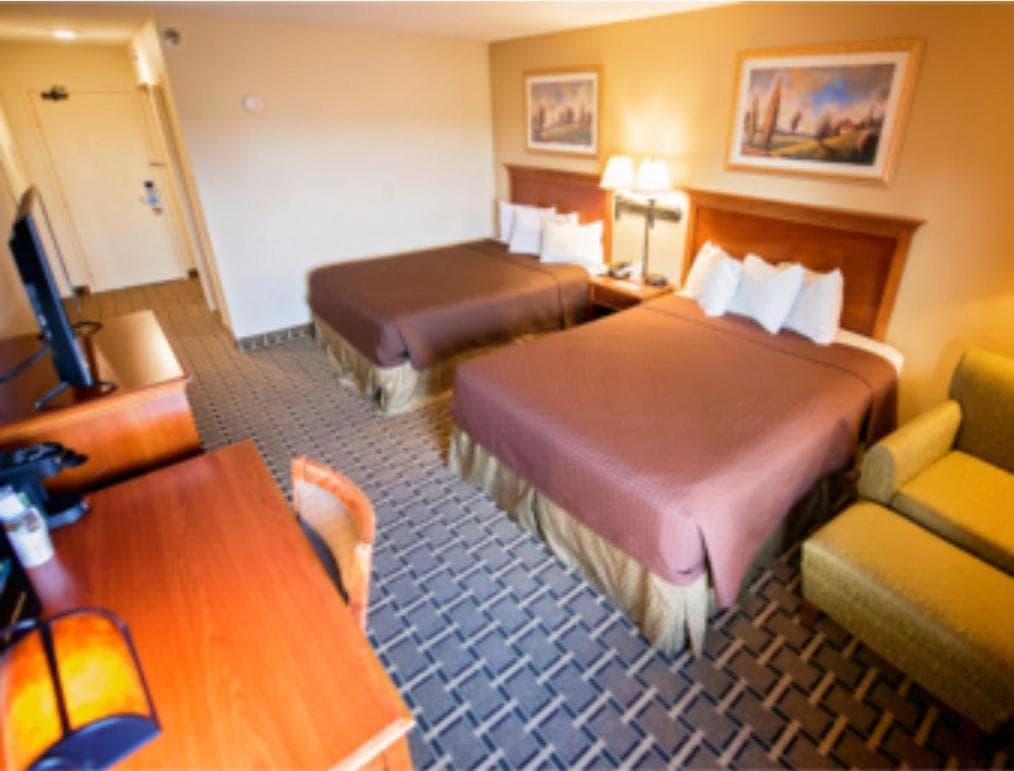 Brookings Inn interior in Brookings, SD — gallery photo 2