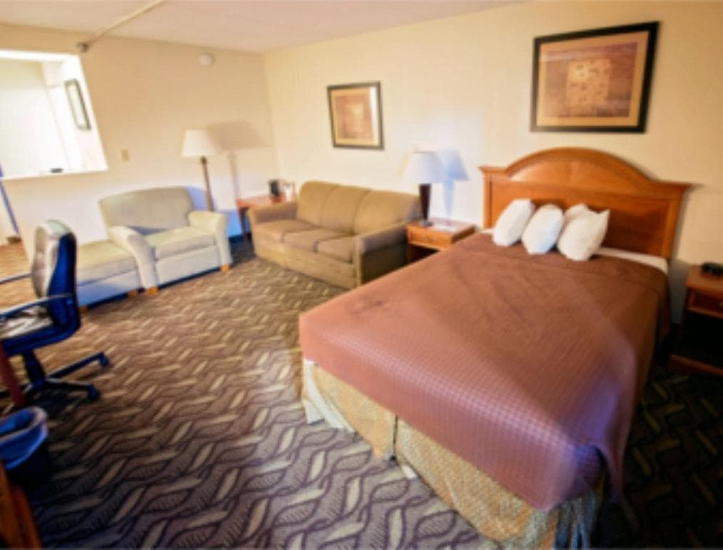 Brookings Inn property views in Brookings, SD — gallery photo 3