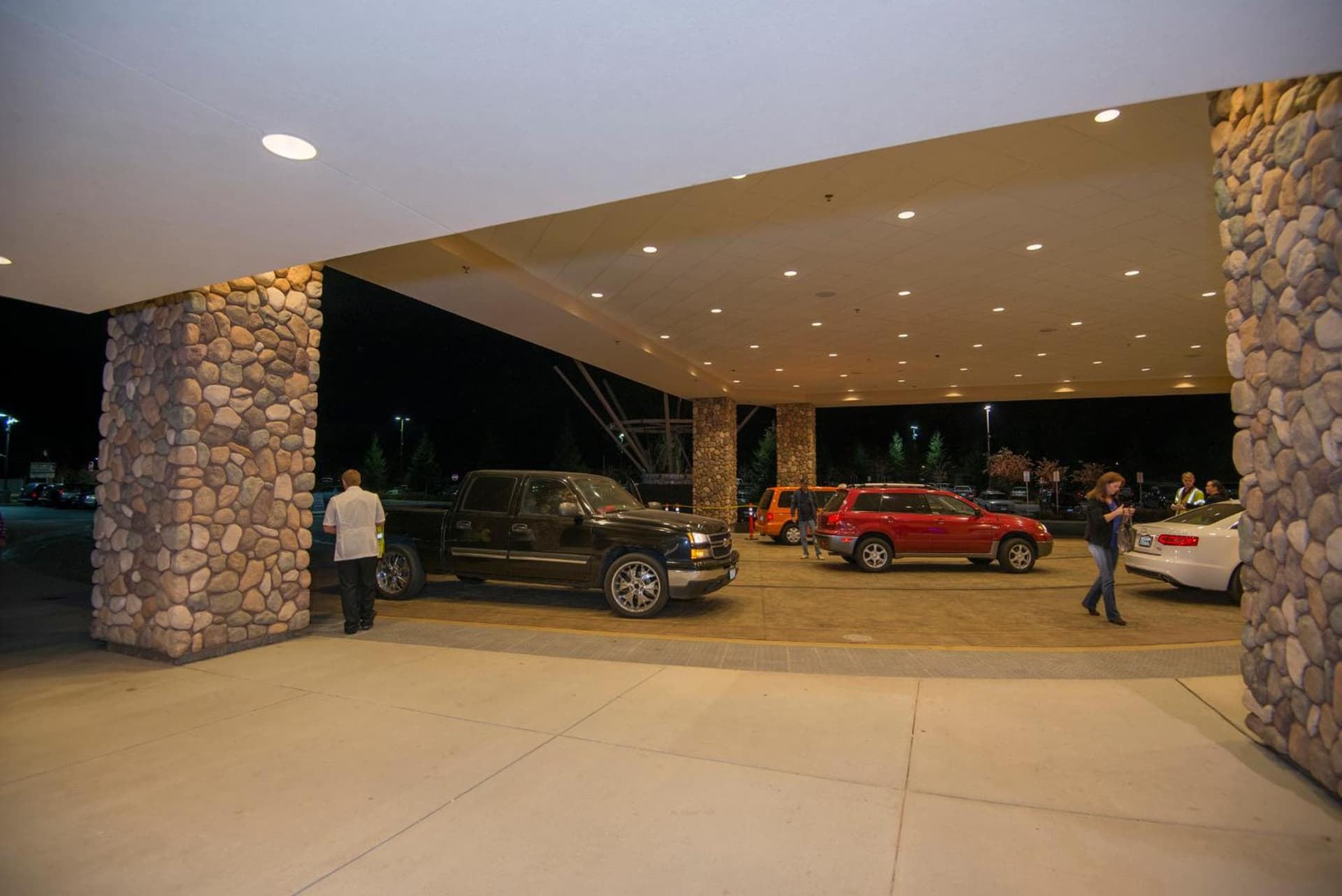 Win-River Resort and Casino interior in Redding, CA — gallery photo 2