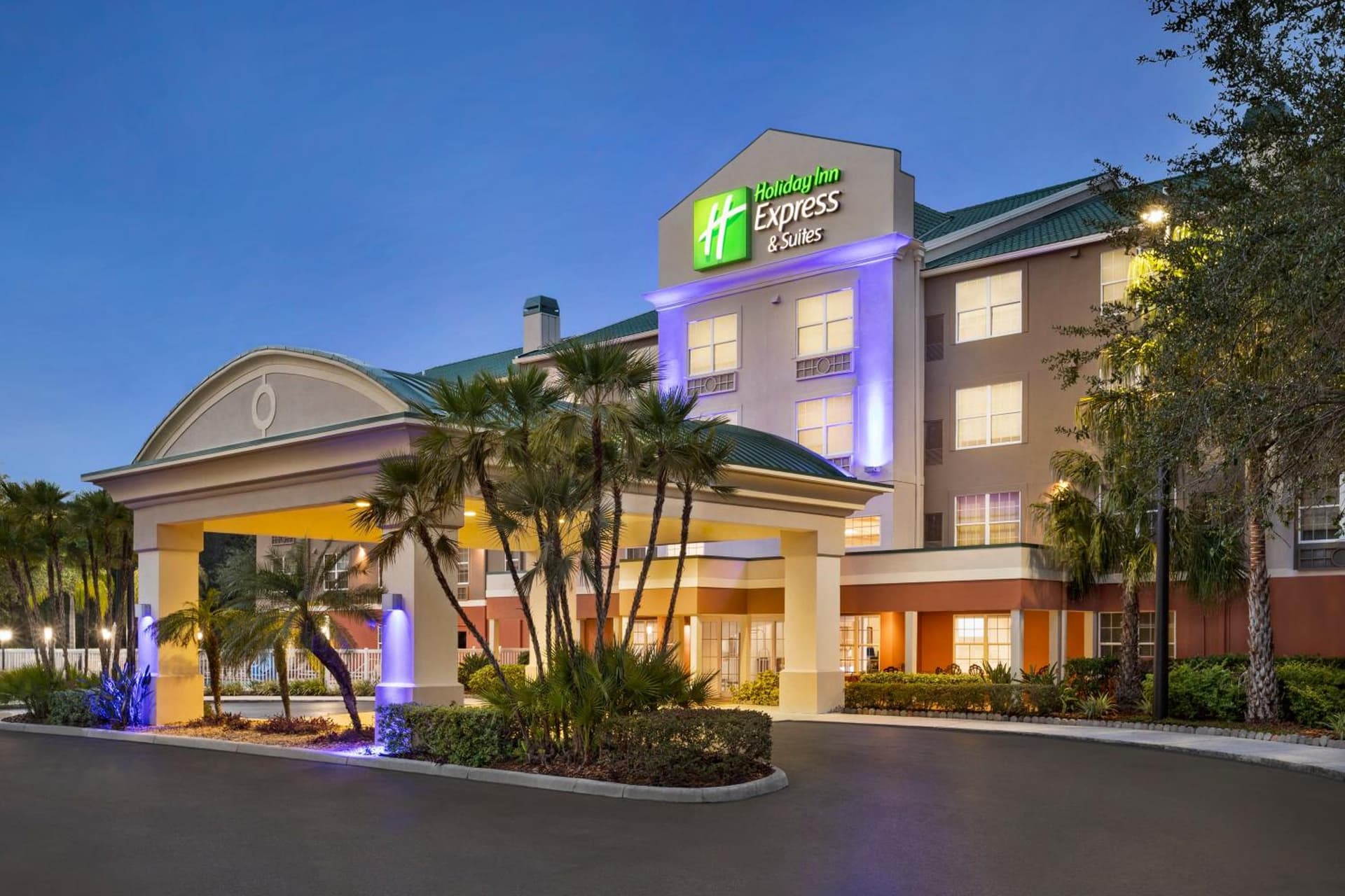 Holiday Inn Express & Suites Sarasota East by IHG featured exterior or lobby in Sarasota, FL — similar hotel