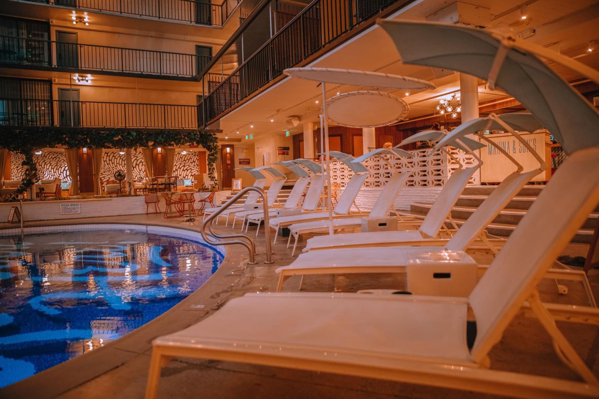 The Surfjack Hotel & Swim Club - NO AMENITY FEE property views in Honolulu, HI — gallery photo 3