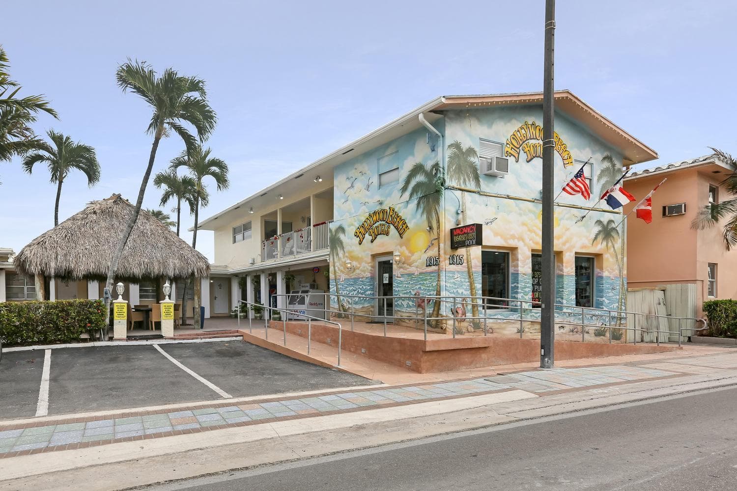 Ocean Villas — hotel in Hollywood, Florida