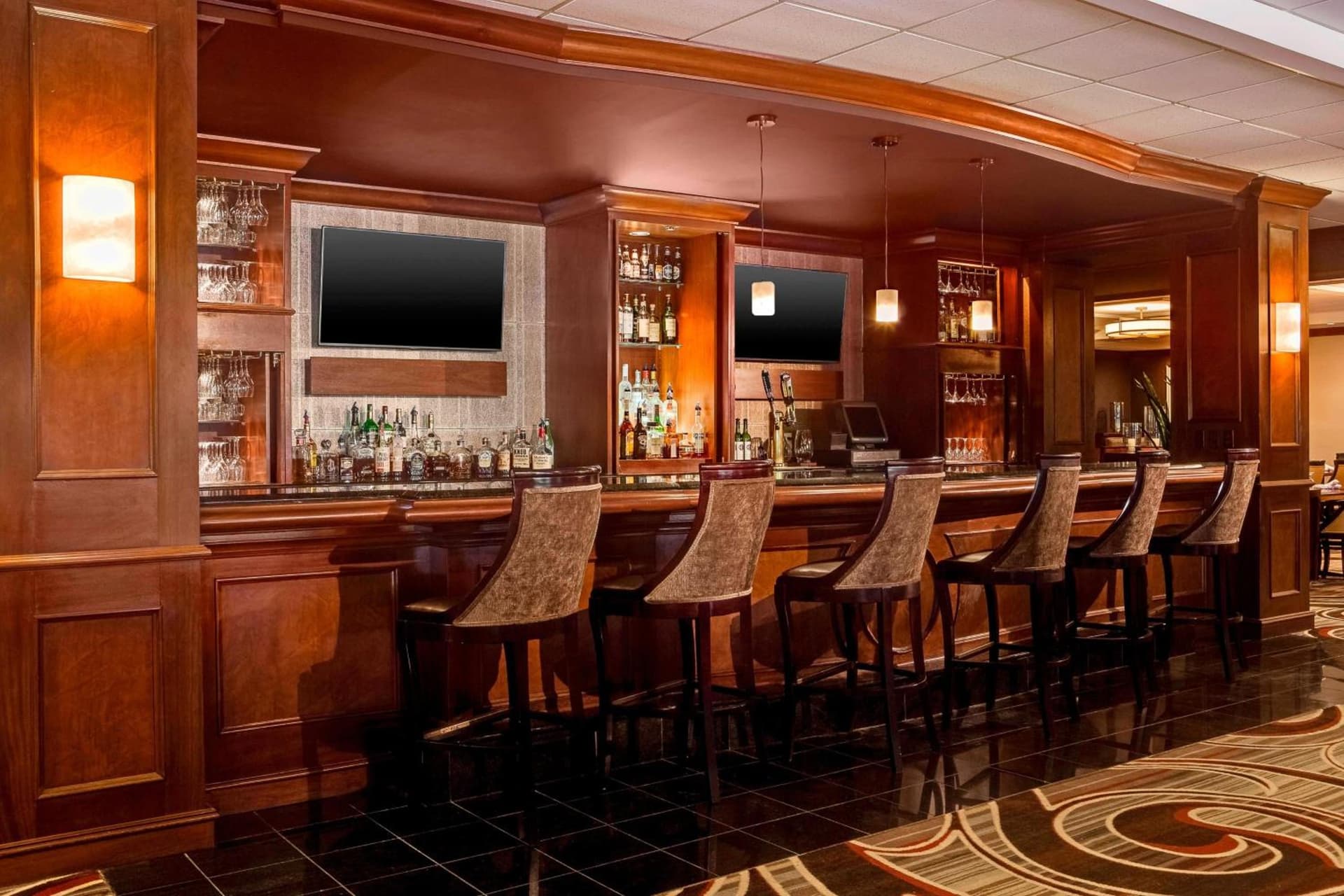 Wyndham Omaha Hotel - West Dodge gallery photo in Omaha, NE — image 28