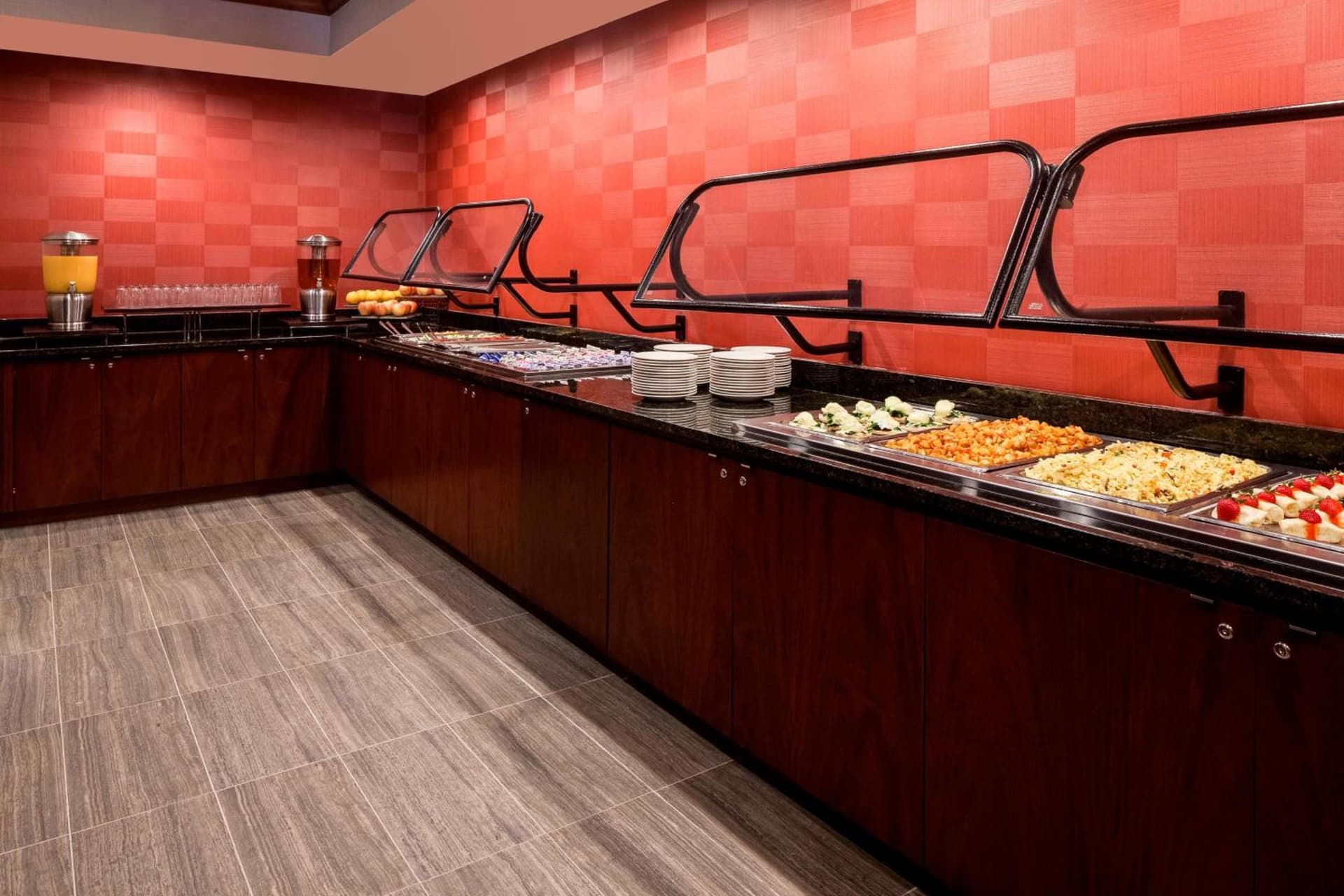 Wyndham Omaha Hotel - West Dodge property views in Omaha, NE — gallery photo 3