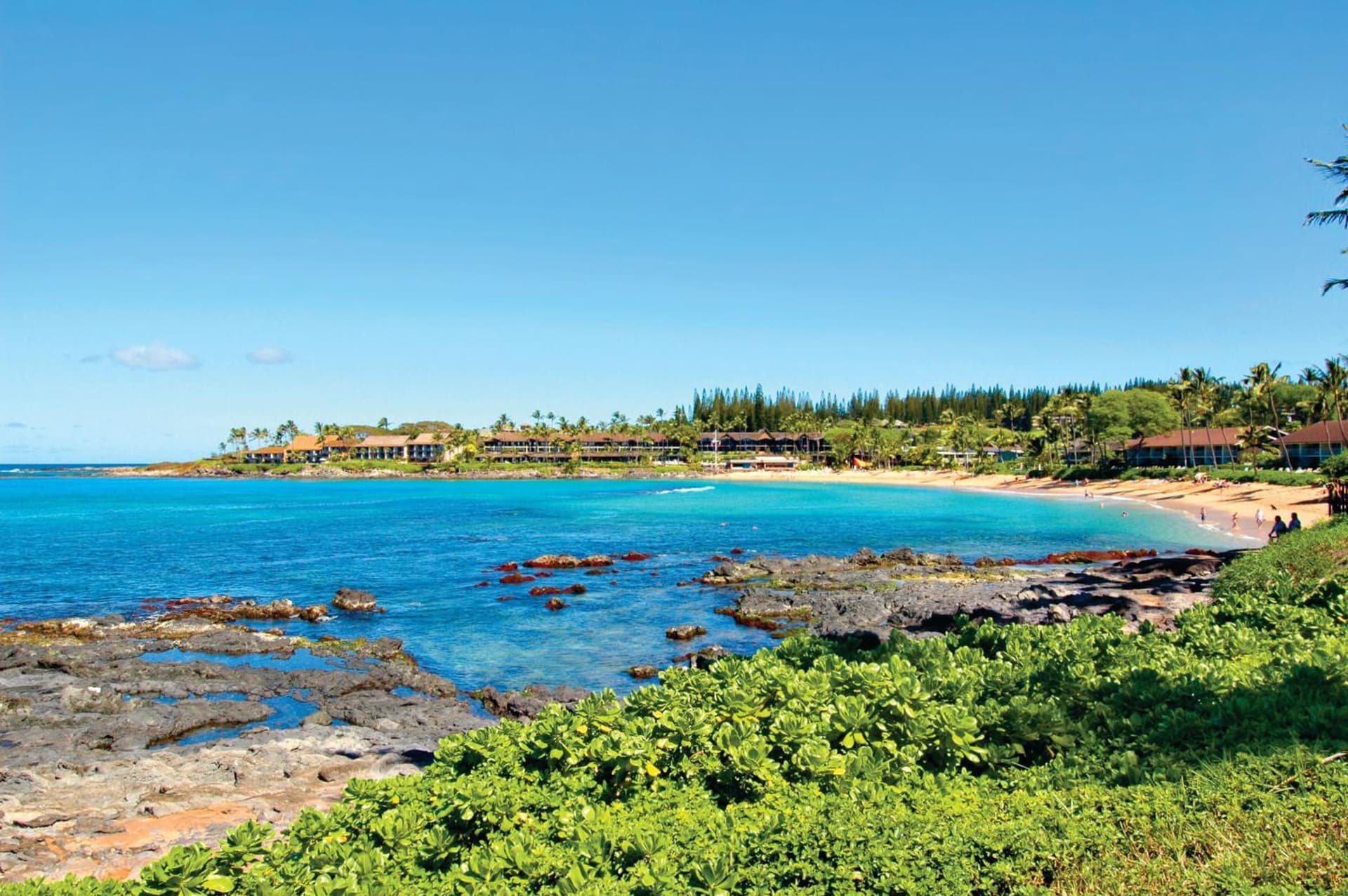 Napili Shores Maui by OUTRIGGER - No Resort & Housekeeping Fees featured exterior or lobby in Lahaina, HI — similar hotel