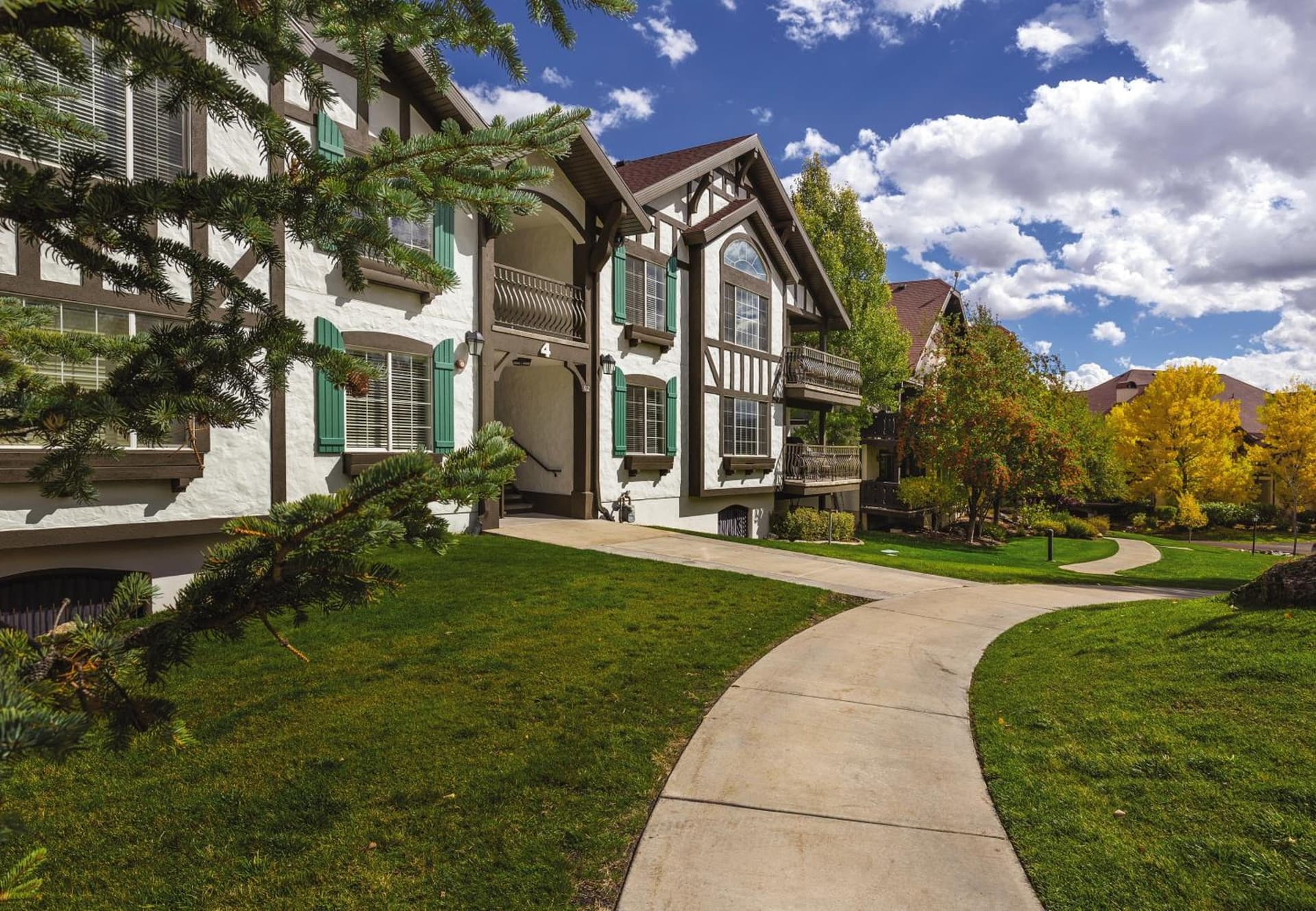 WorldMark Midway property views in Midway, UT — gallery photo 3