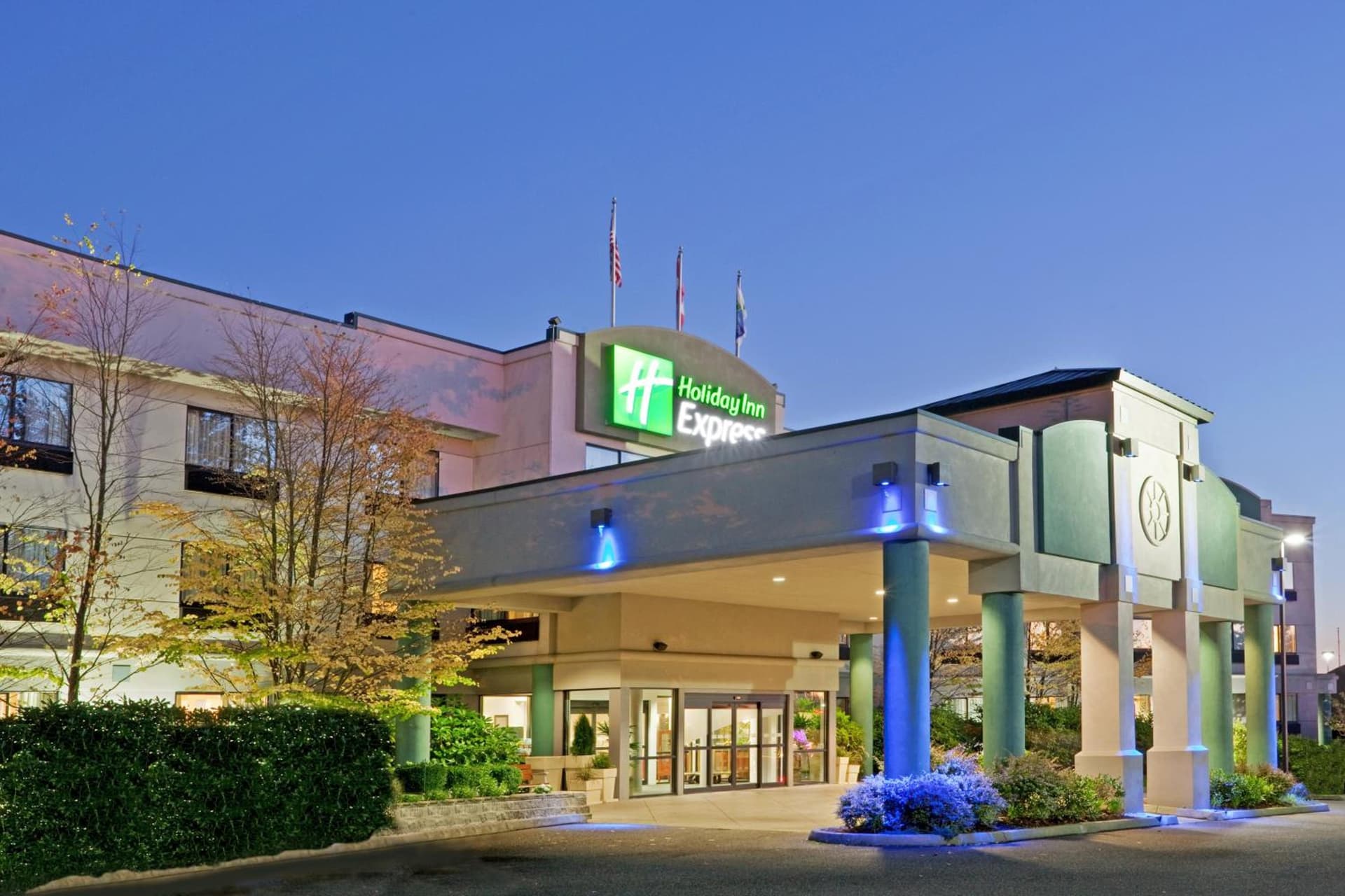 Holiday Inn Express Bellingham by IHG — hotel in Bellingham, Washington