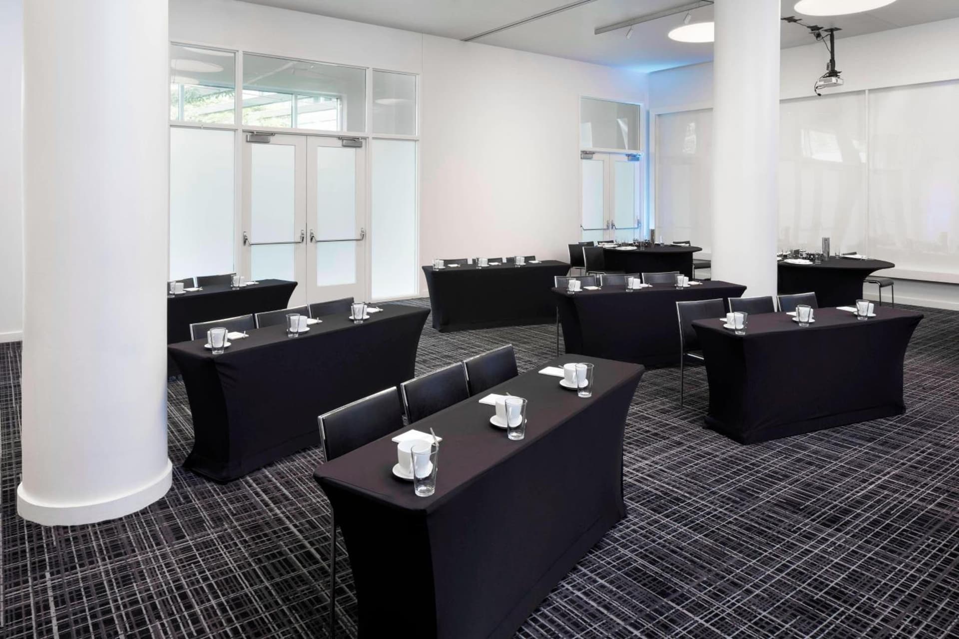 The Chambers Hotel property views in Minneapolis, MN — gallery photo 3