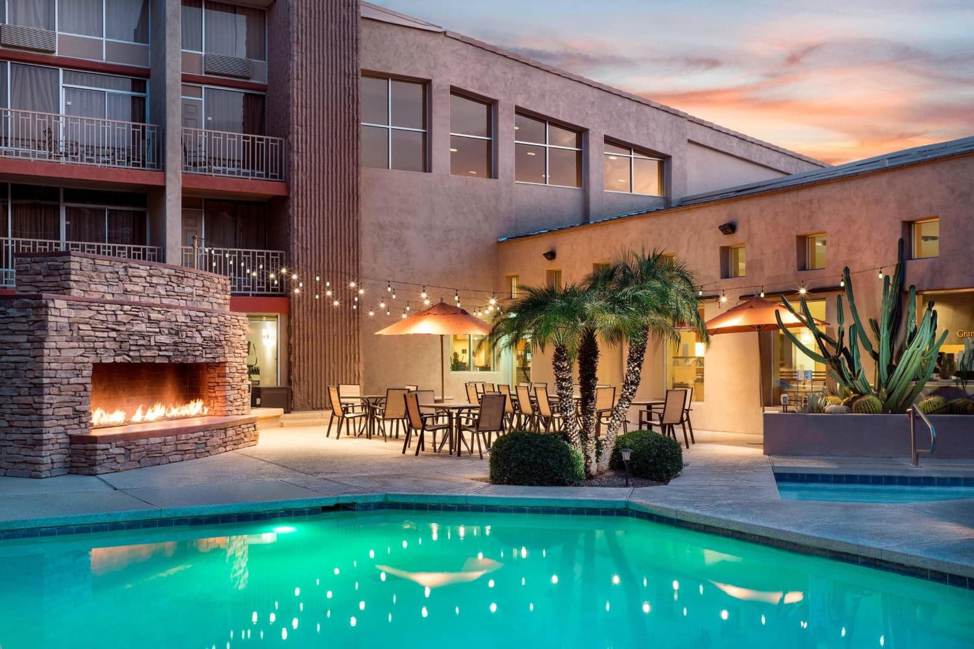 Wyndham Phoenix Airport - Tempe gallery photo in Tempe, AZ — image 12