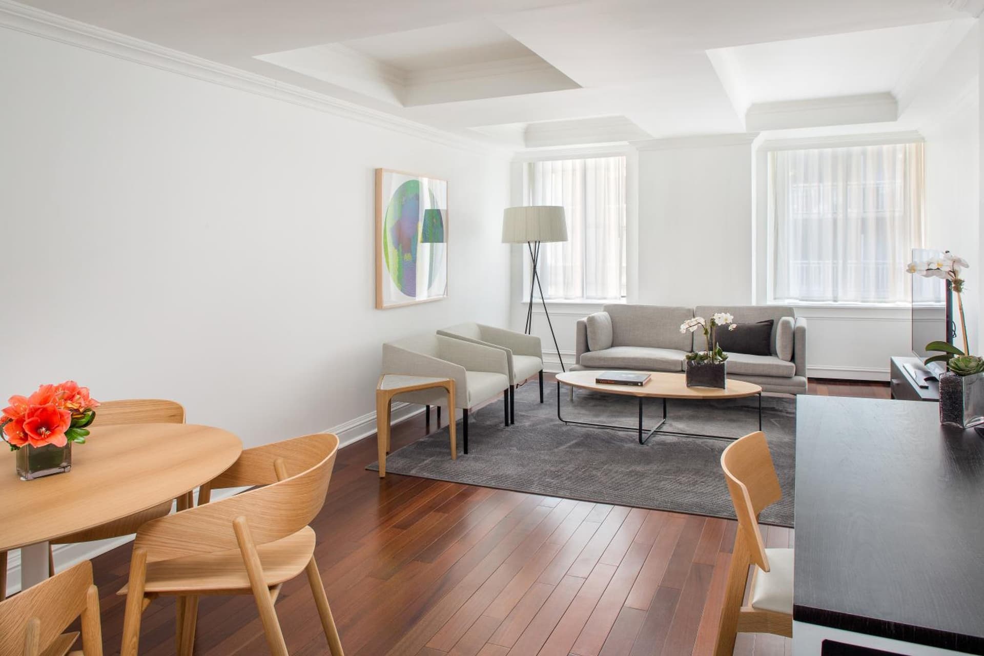 AKA Sutton Place property views in New York, NY — gallery photo 3