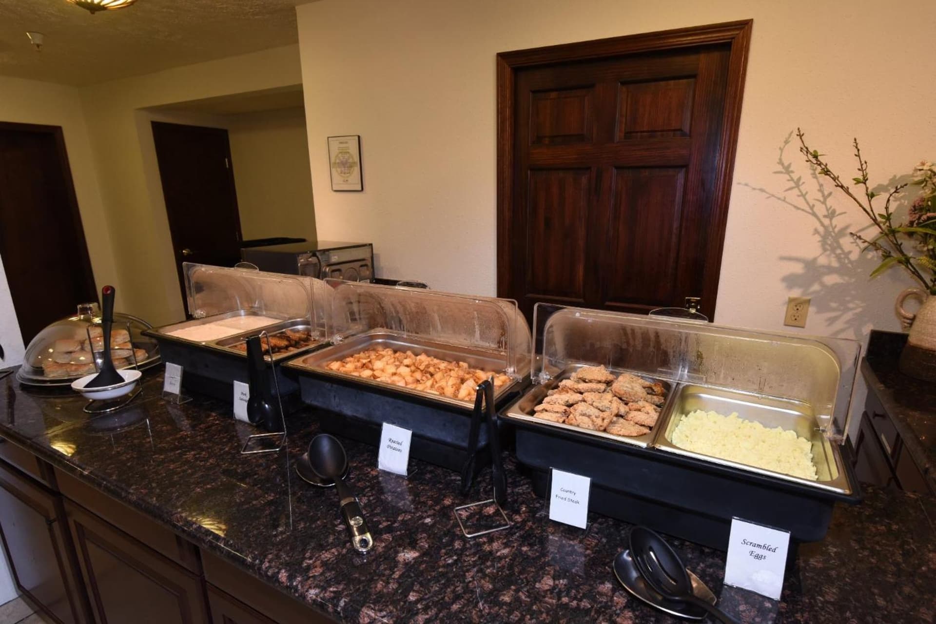 Best Western Plus Ahtanum Inn gallery photo in Yakima, WA — image 47