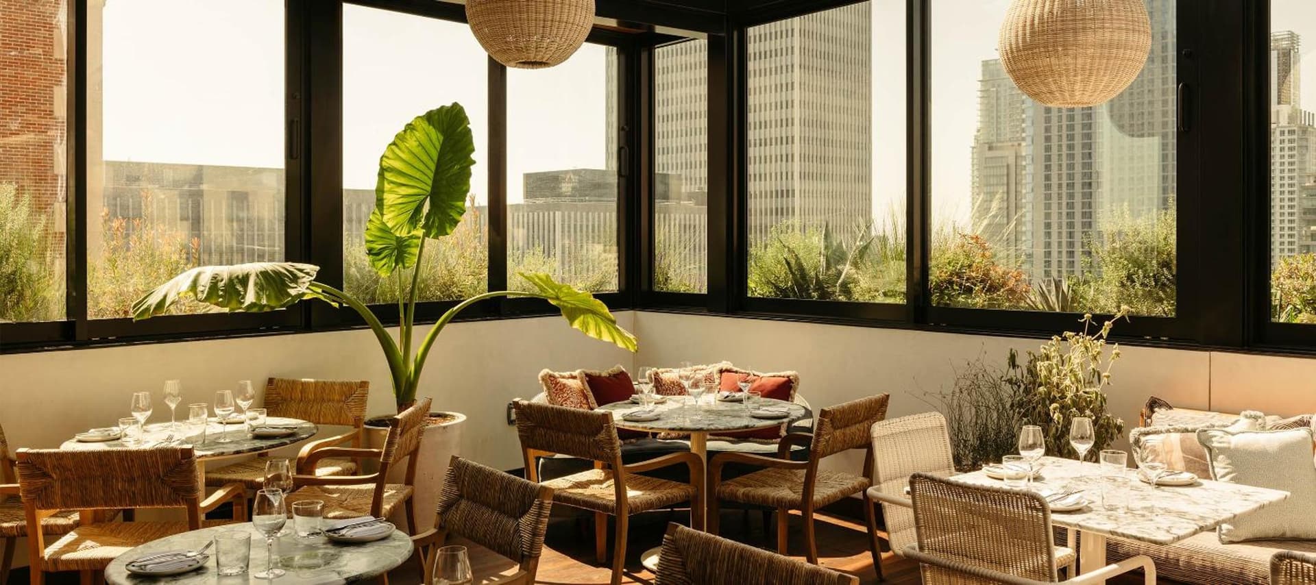 The Hoxton, Downtown LA interior in Los Angeles, CA — gallery photo 2