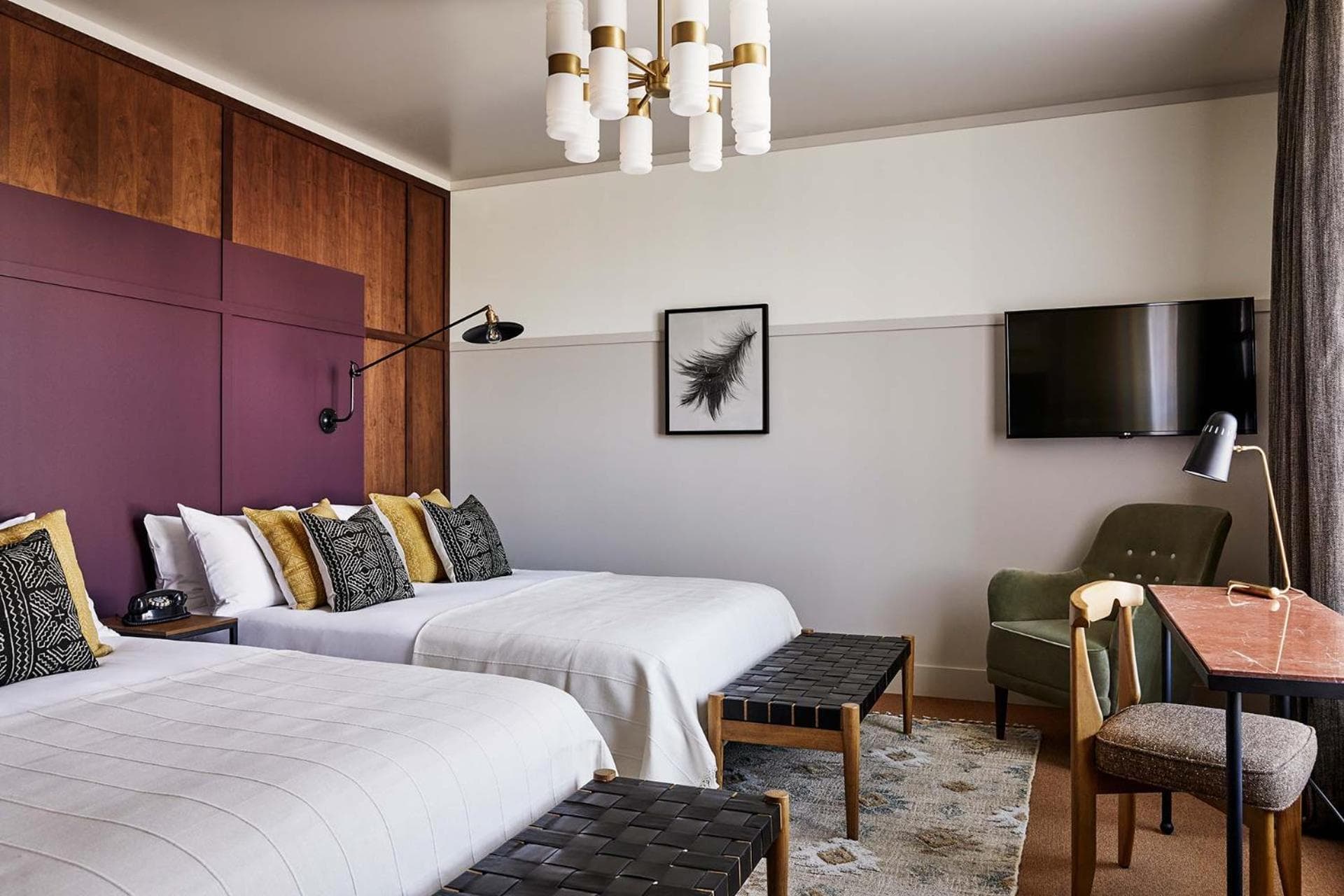 The Hoxton, Portland property views in Portland, OR — gallery photo 3