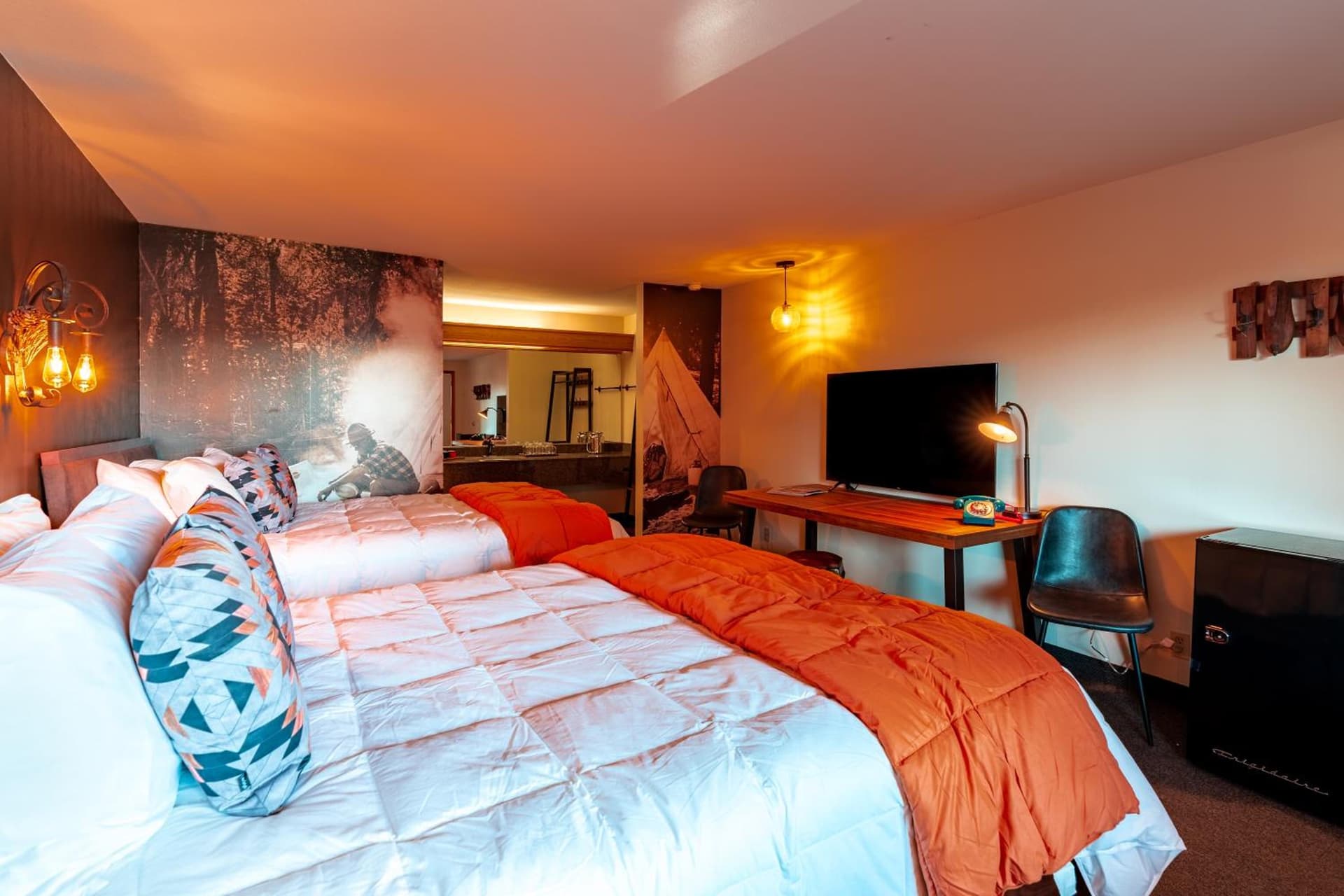 Campfire Hotel gallery photo in Bend, OR — image 29