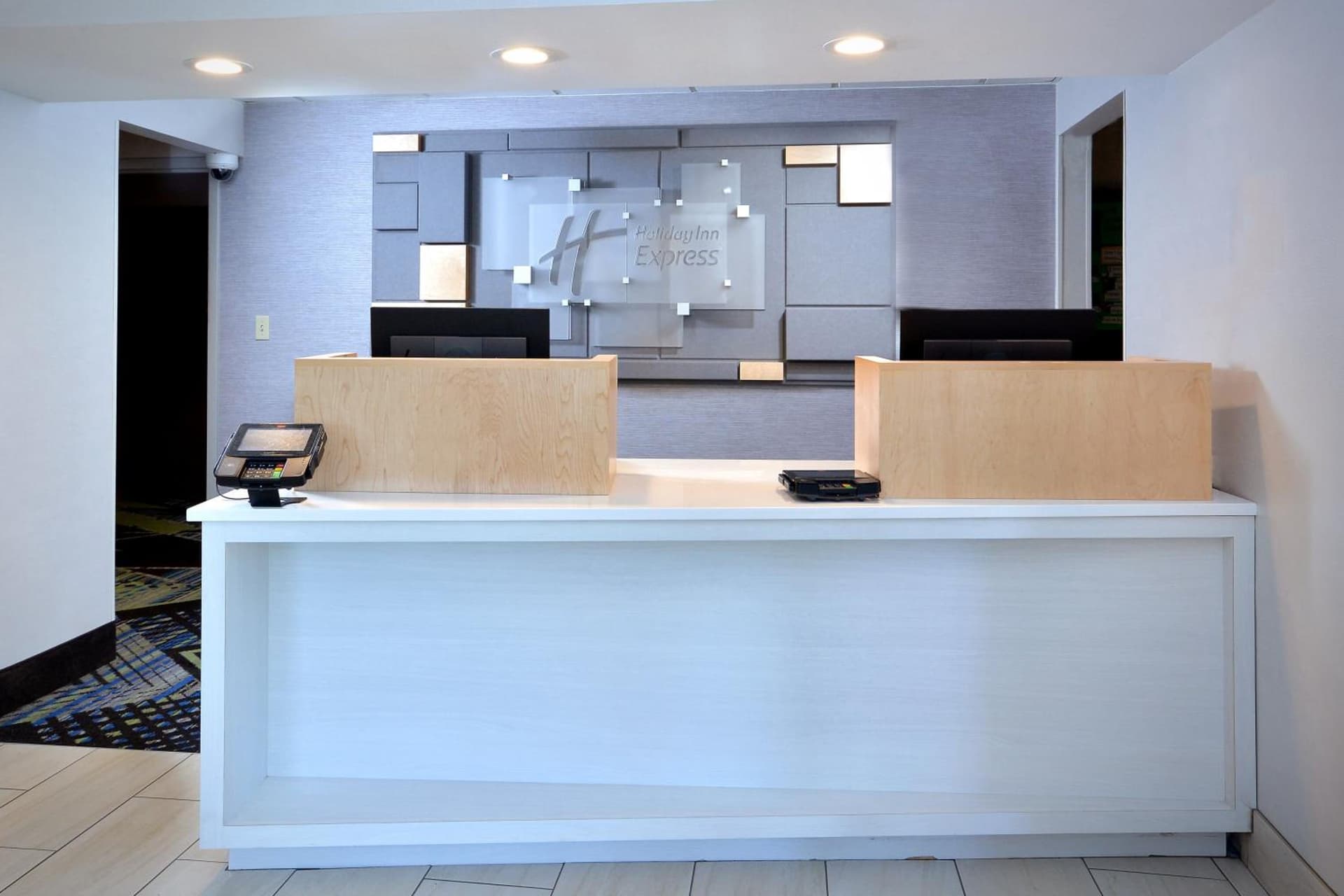 Holiday Inn Express Durham by IHG property views in Durham, NC — gallery photo 3