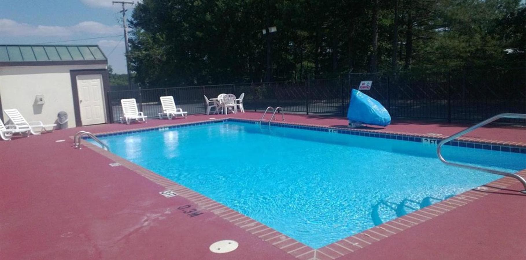 Baymont by Wyndham Caddo Valley/Arkadelphia property views in Arkadelphia, AR — gallery photo 3
