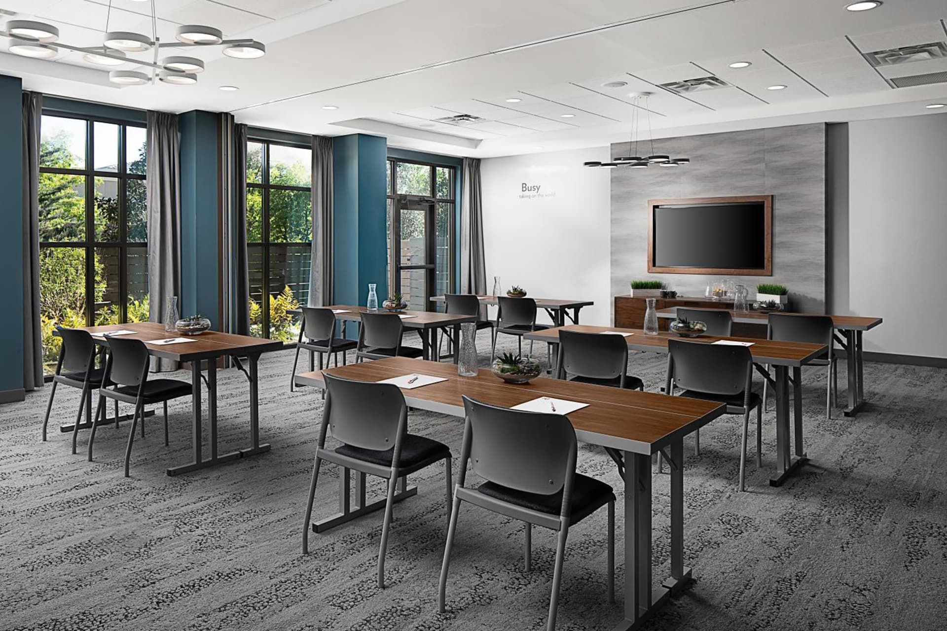 EVEN Hotel Alpharetta - Avalon Area by IHG gallery photo in Alpharetta, GA — image 42