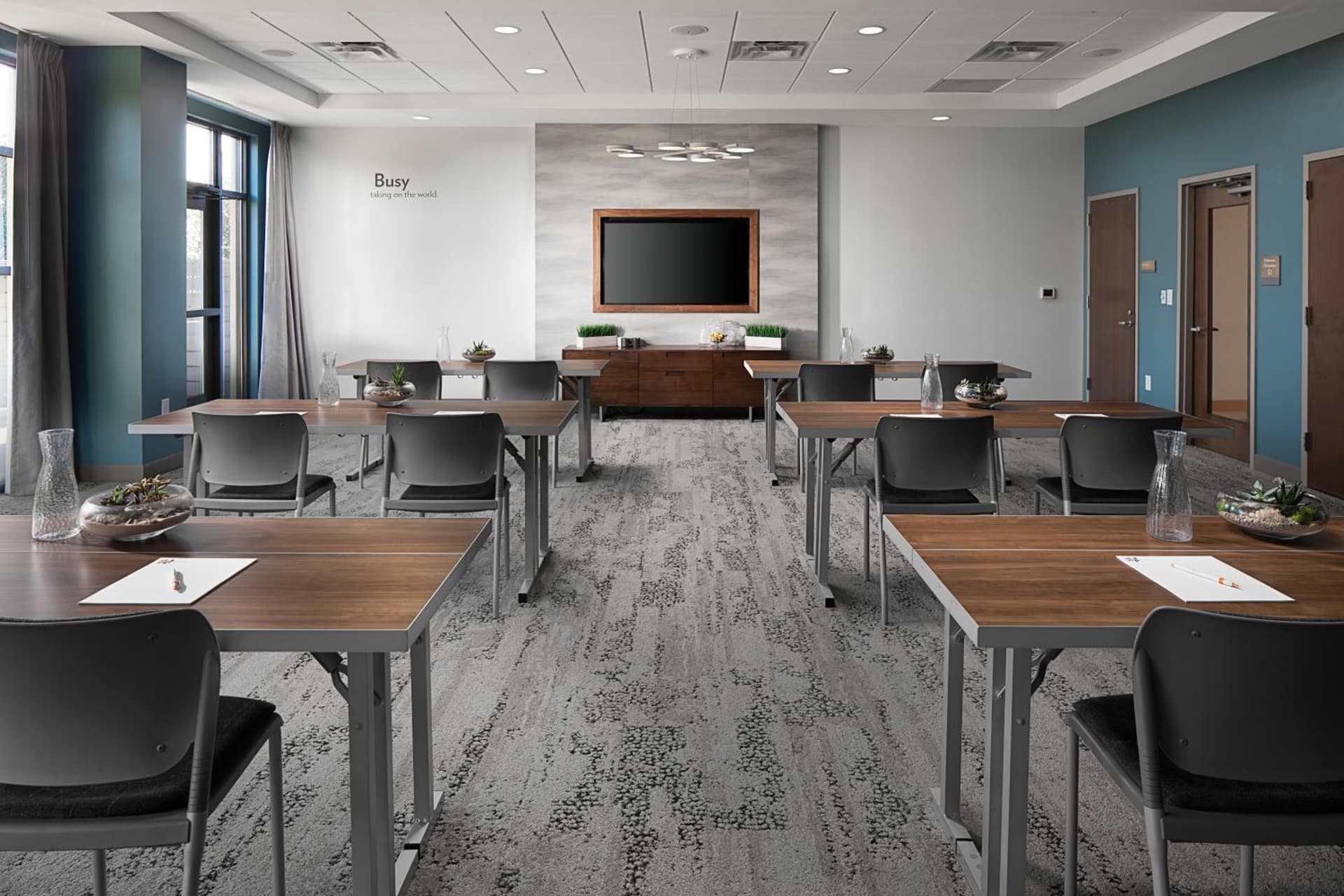 EVEN Hotel Alpharetta - Avalon Area by IHG gallery photo in Alpharetta, GA — image 29