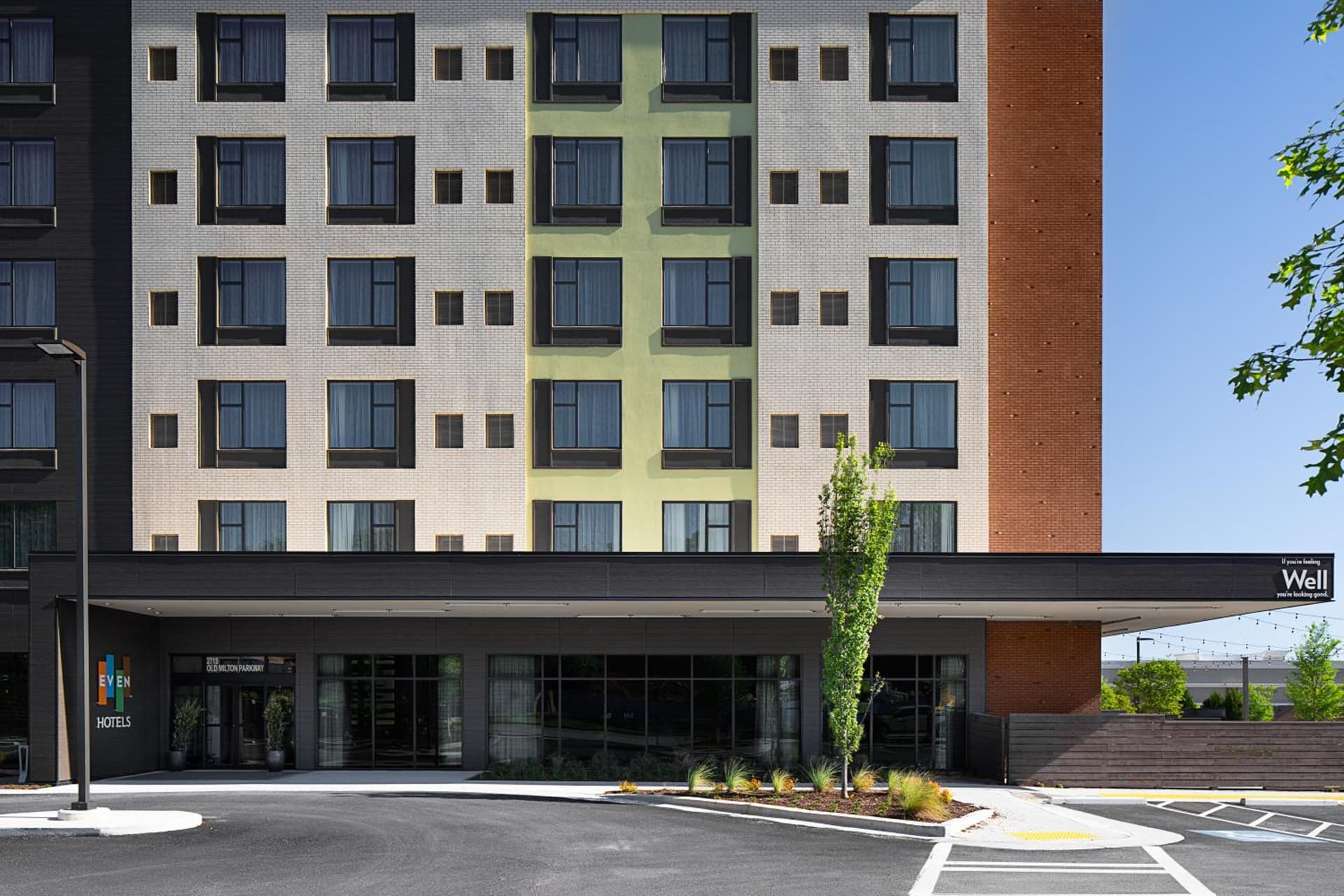 EVEN Hotel Alpharetta - Avalon Area by IHG gallery photo in Alpharetta, GA — image 12
