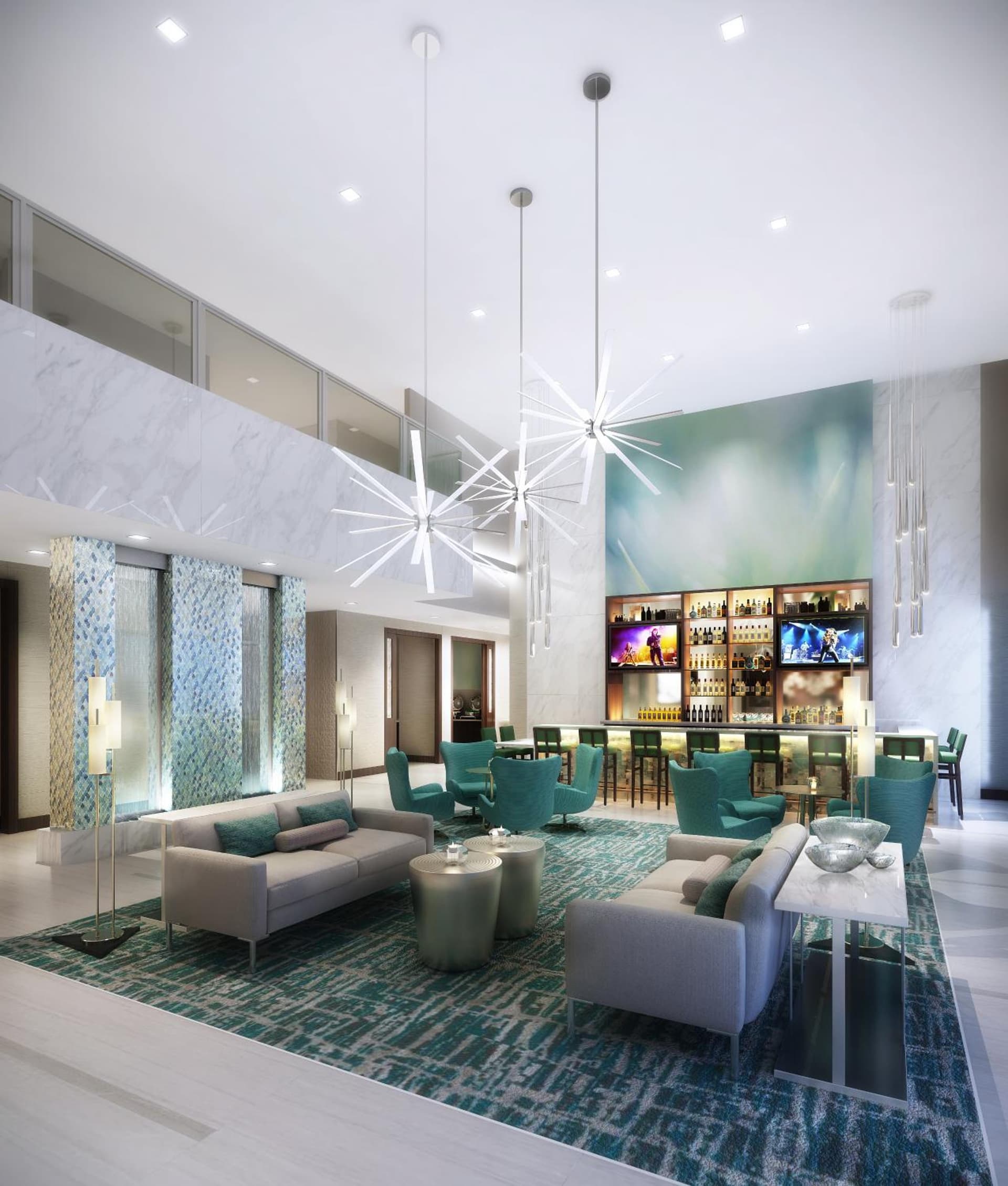 Wyndham Garden Miami International Airport interior in Miami, FL — gallery photo 2
