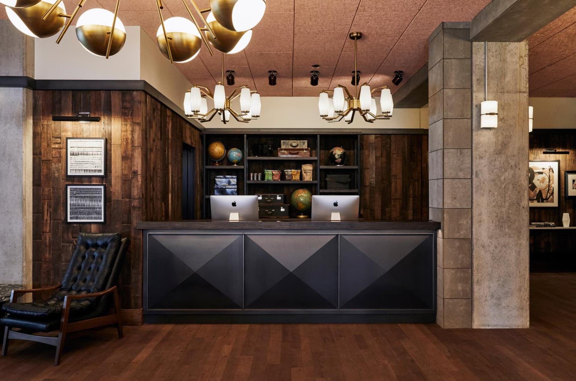The Hoxton, Portland interior in Portland, OR — gallery photo 2