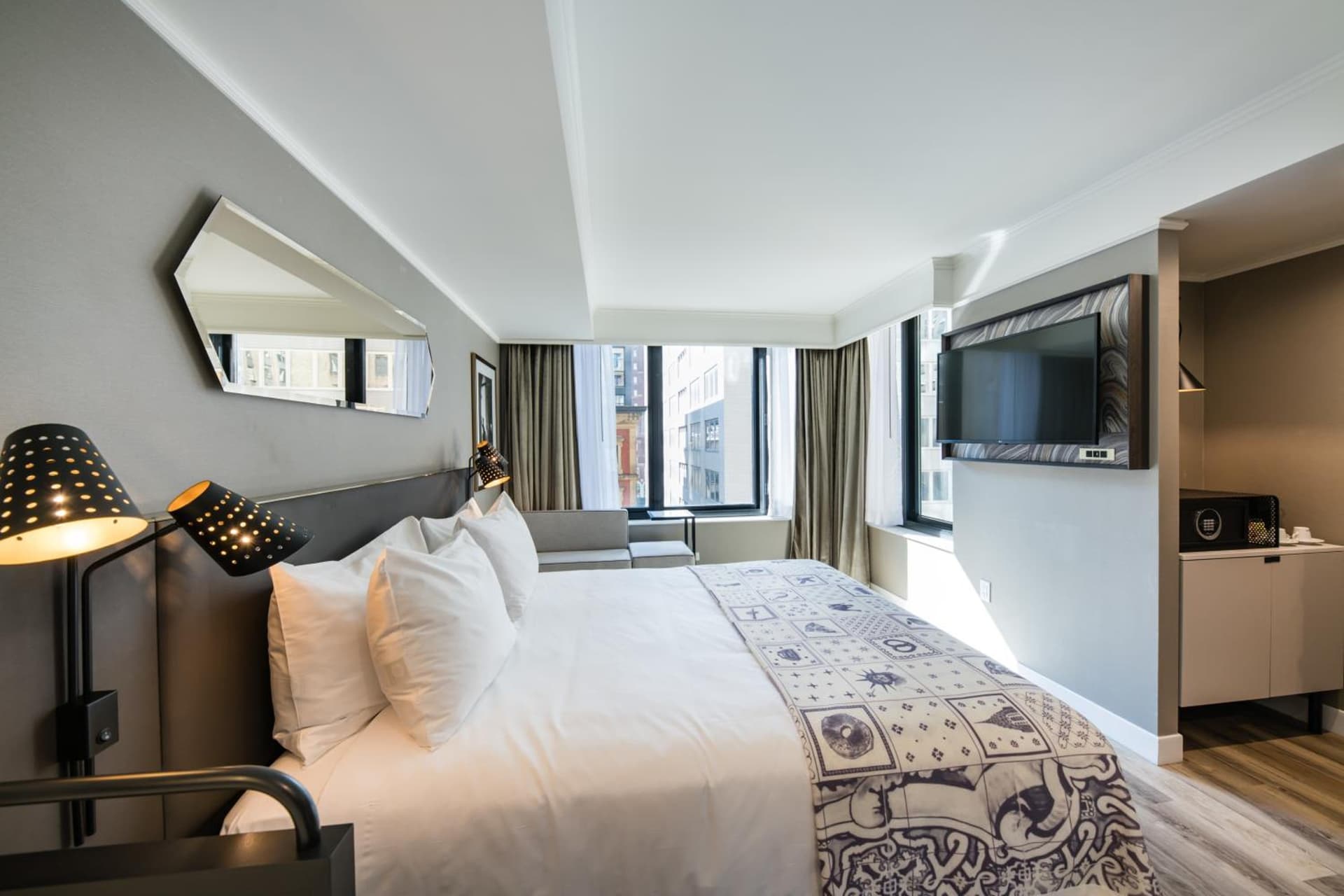 Pestana Park Avenue property views in New York, NY — gallery photo 3