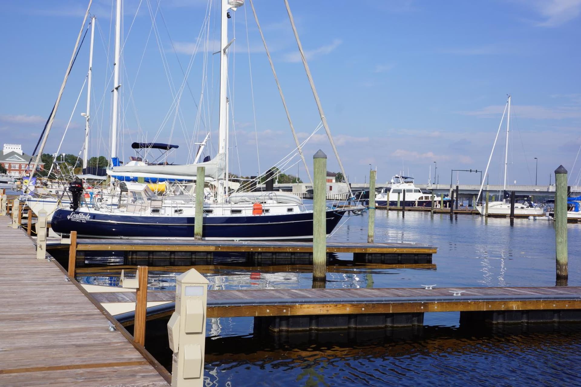 BridgePointe Hotel & Marina gallery photo in New Bern, NC — image 6
