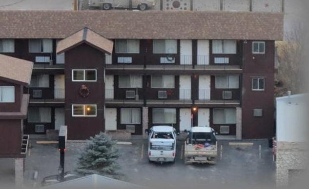 Sundown Lodge featured exterior or lobby in Eureka, NV — similar hotel