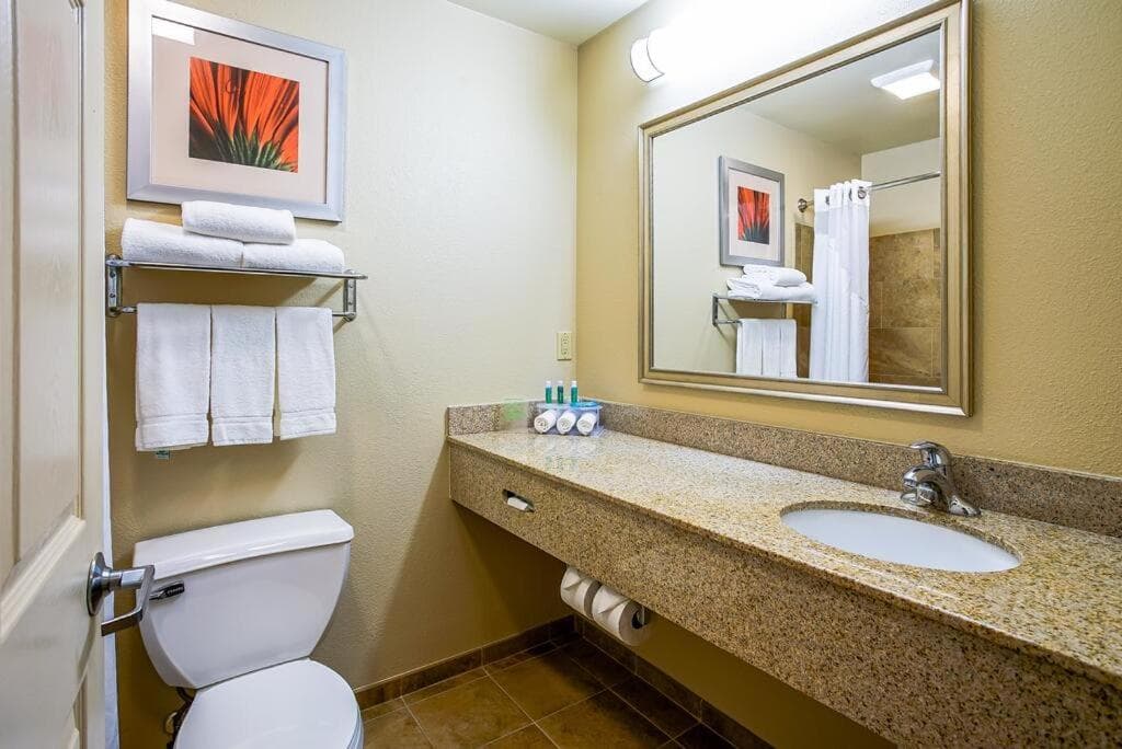 Holiday Inn Express & Suites Indianapolis North - Carmel by IHG property views in Carmel, IN — gallery photo 3